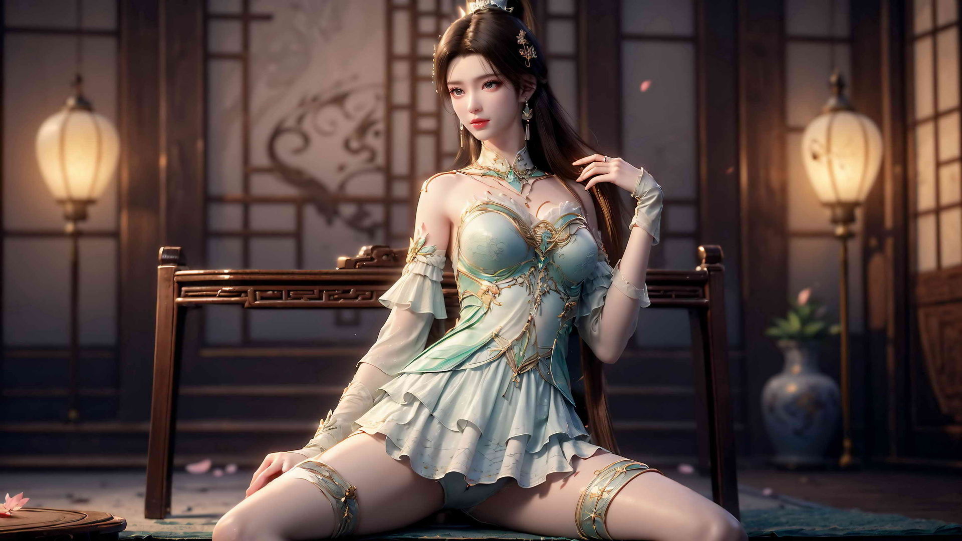 Xiao Xun 'er 3
