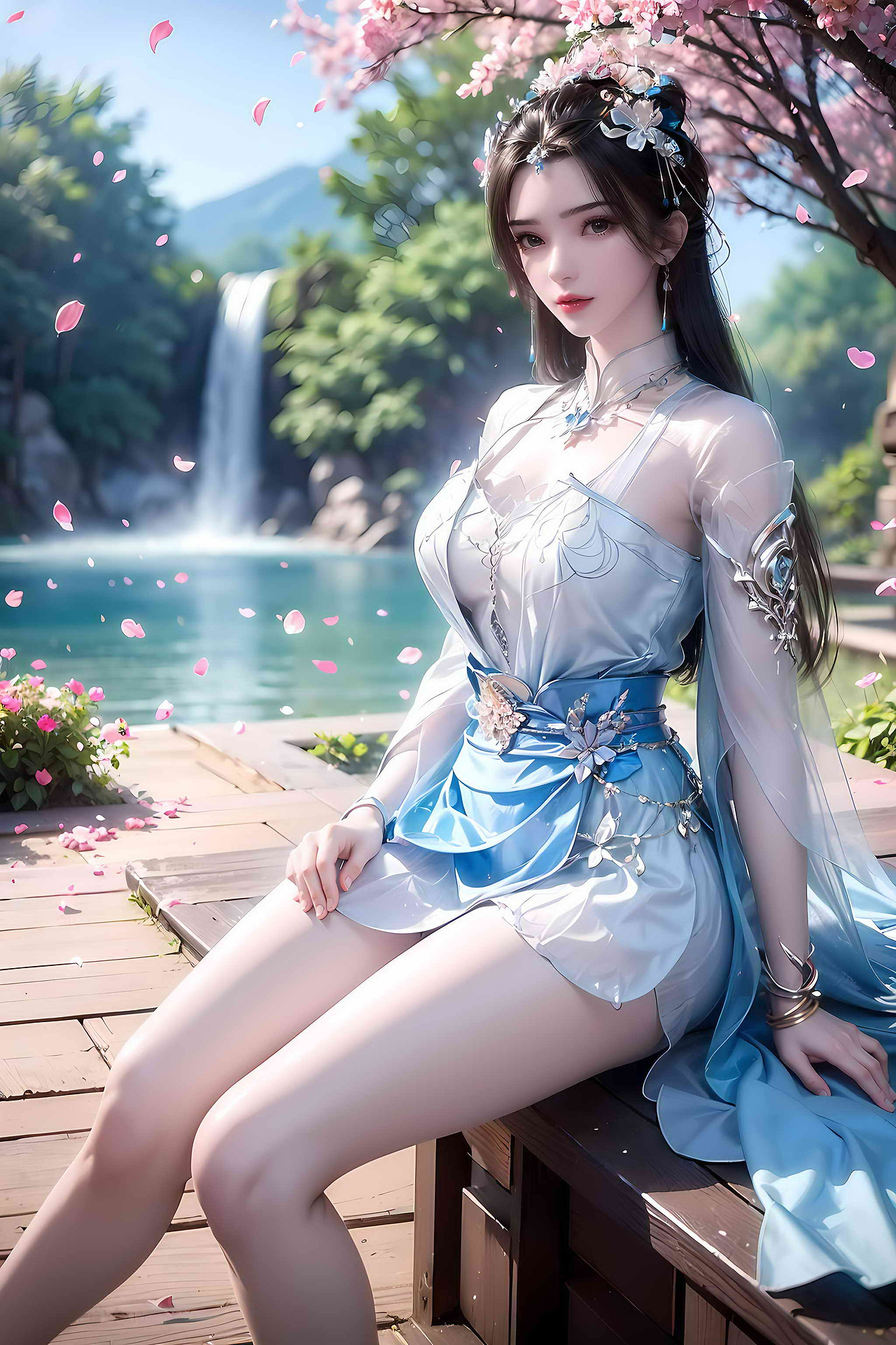 Fairytale - Li Muwan 3