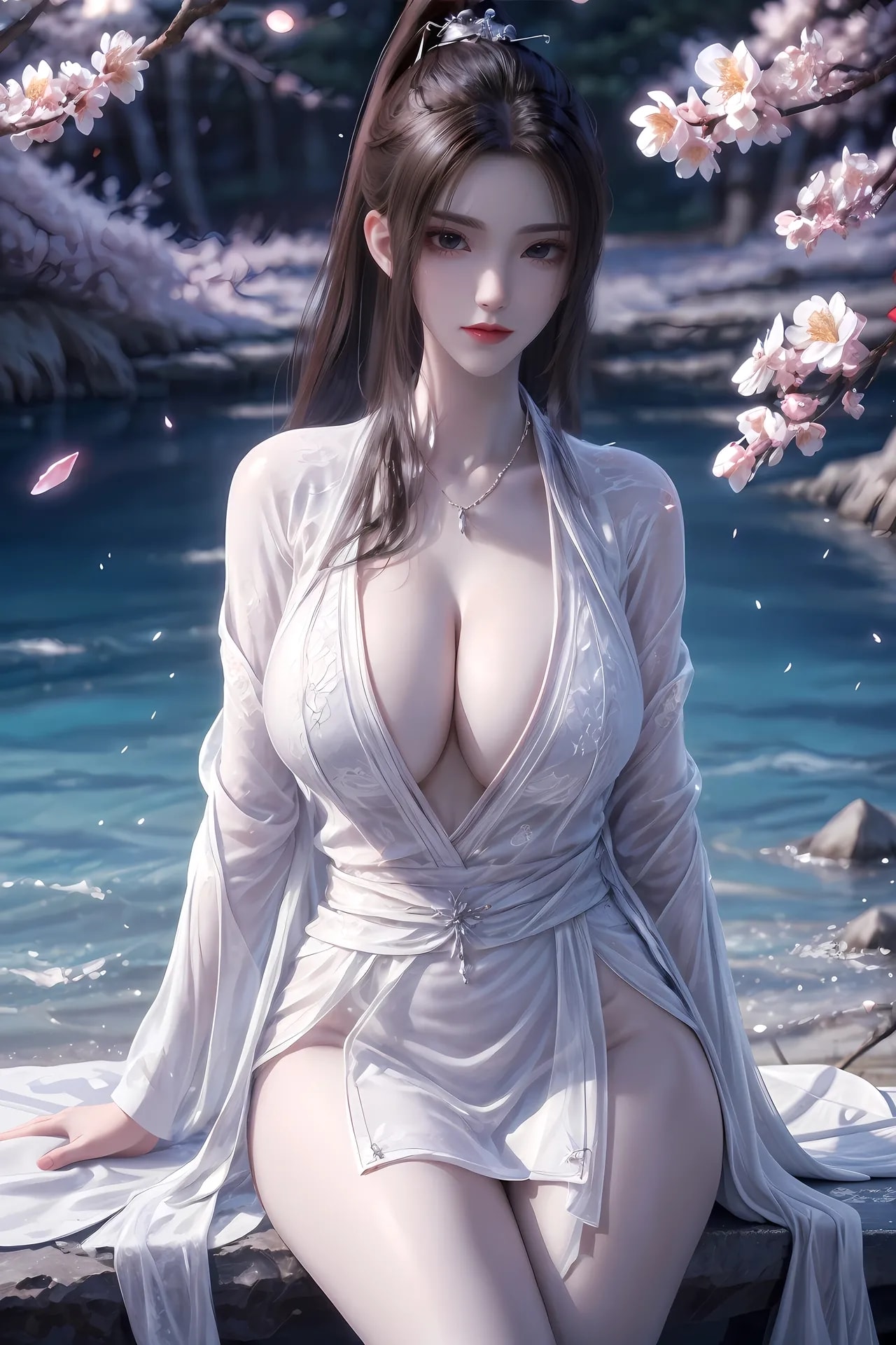 Immortality - Fang Qingxue - Part 1