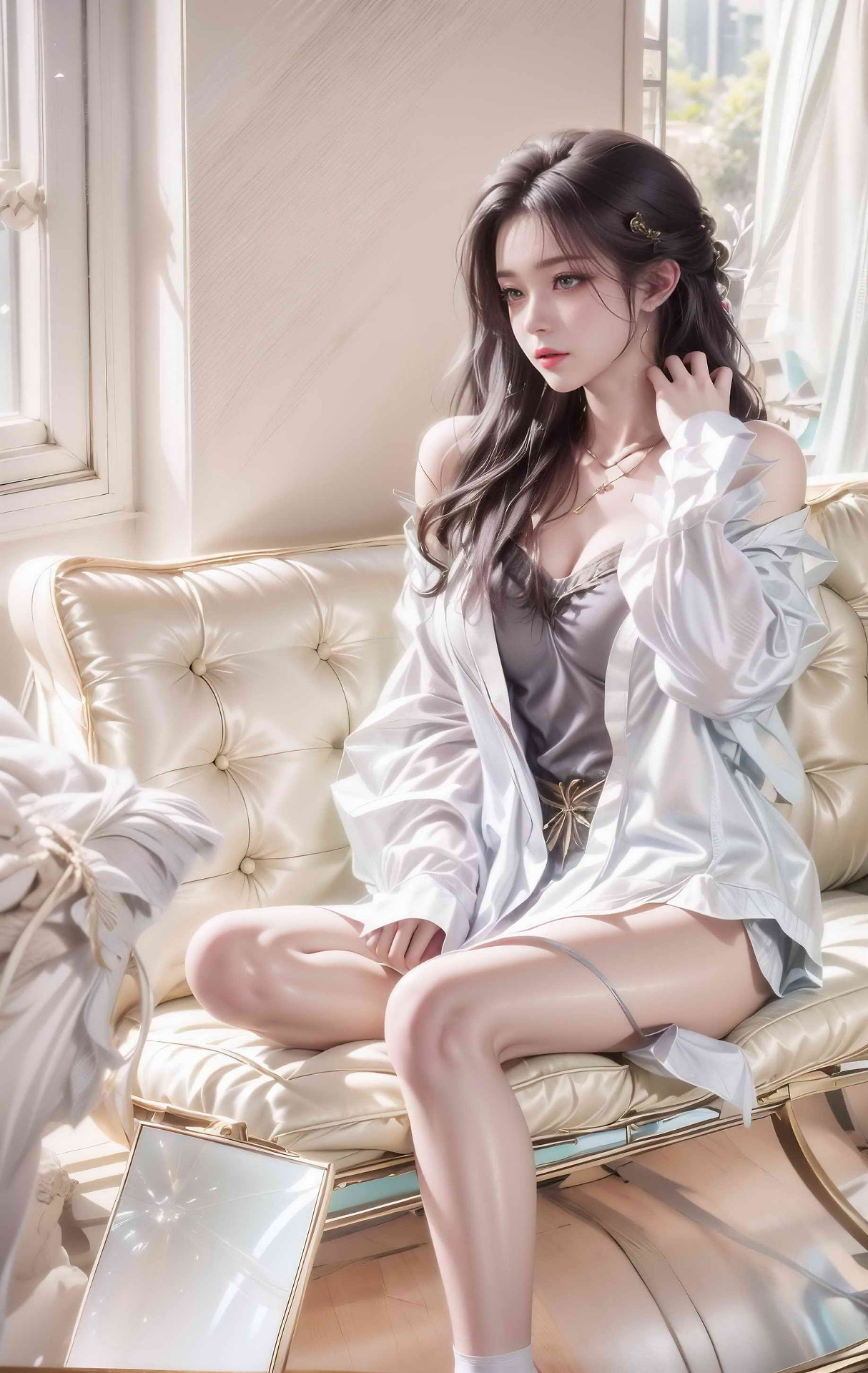 Breaking the Vault of Heaven - Xiao Xun 'er