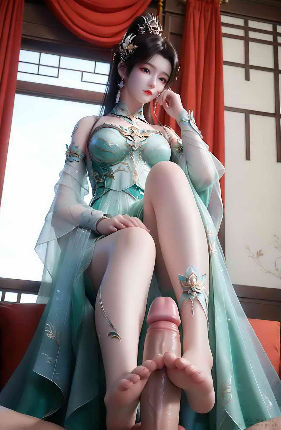 Xiao Xun 'er 3