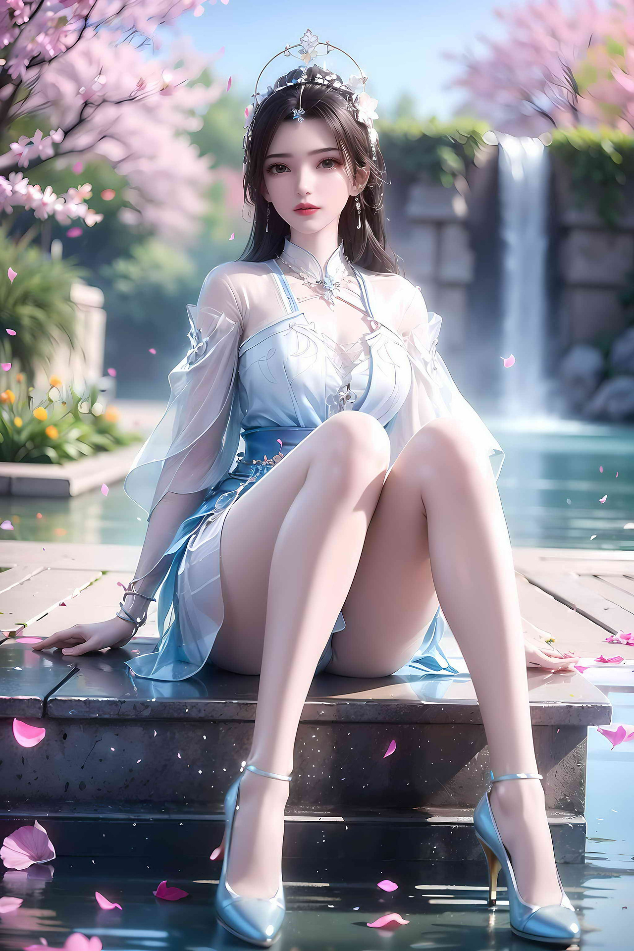 Fairytale - Li Muwan 3