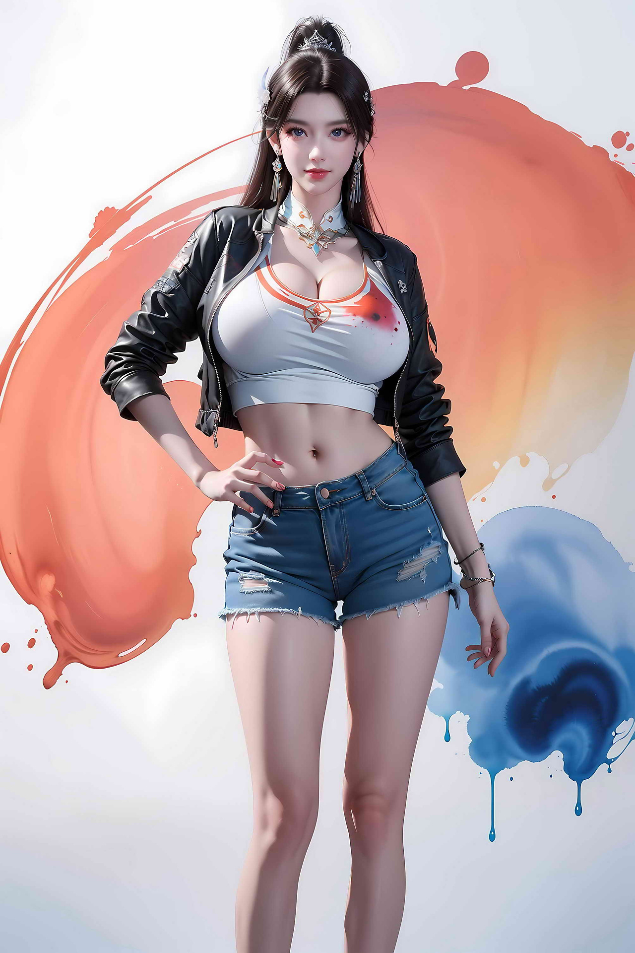 Xiao Xun 'er 1