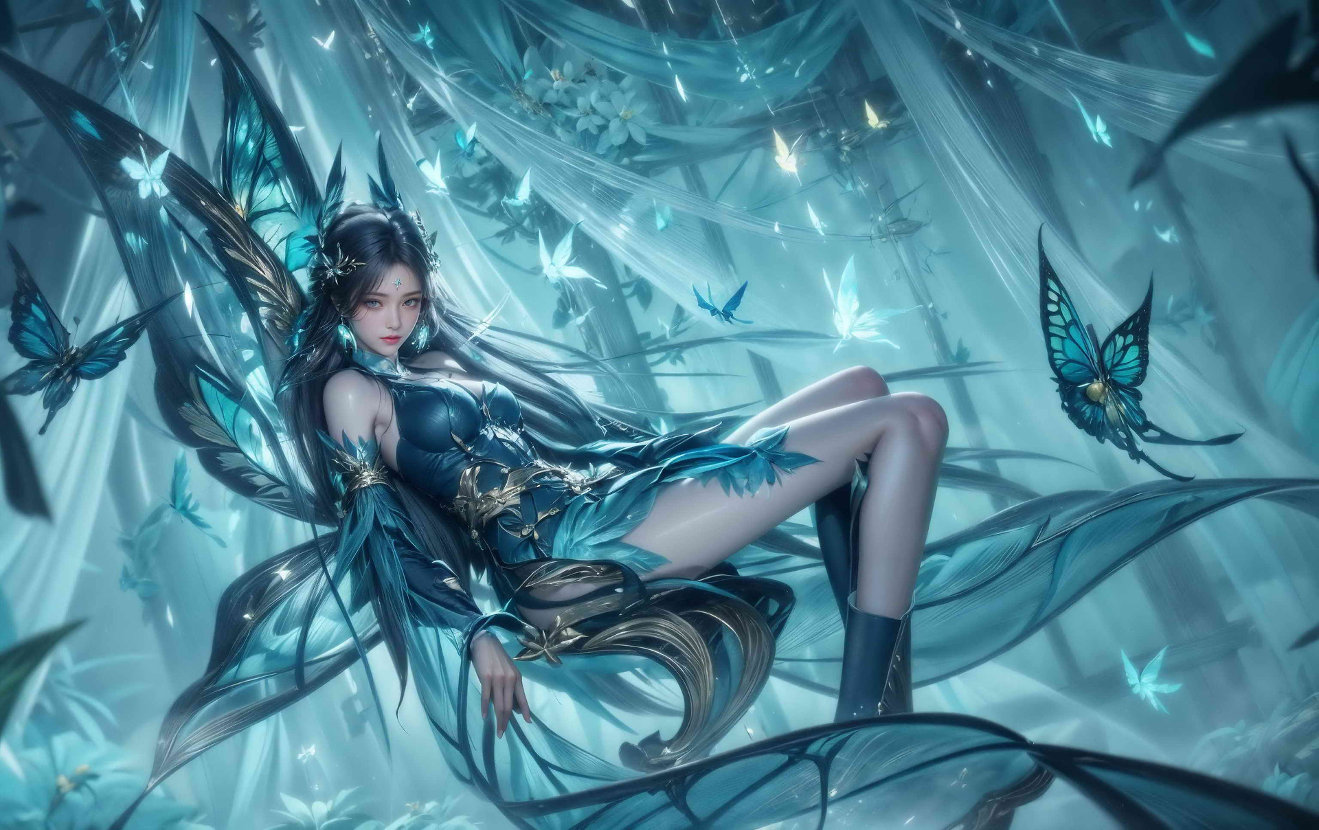 Breaking the Vault of Heaven - Xiao Xun 'er