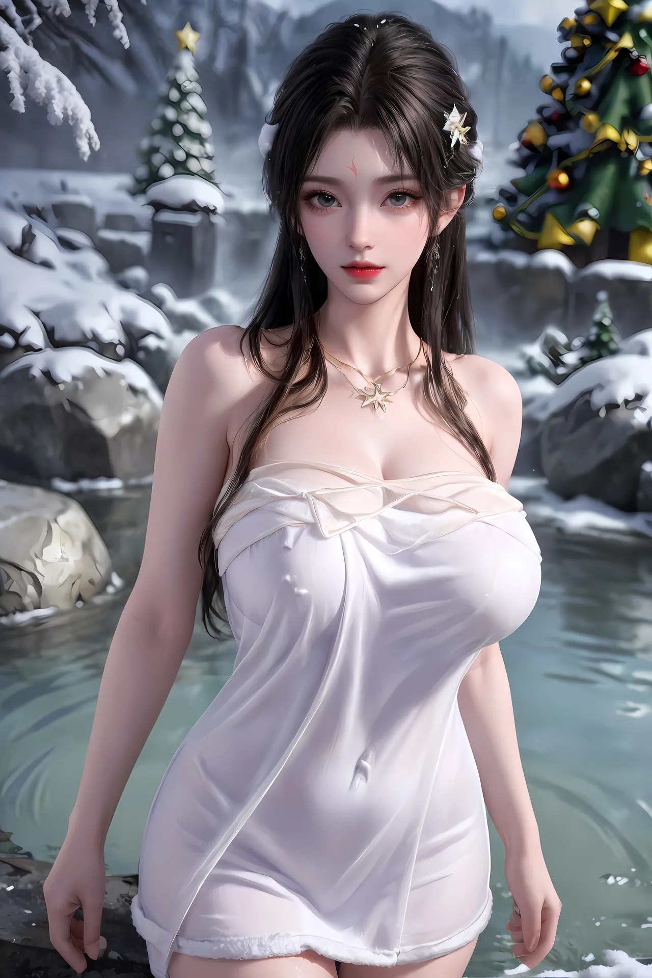 Immortality - Fang Qingxue 2 - Part 1