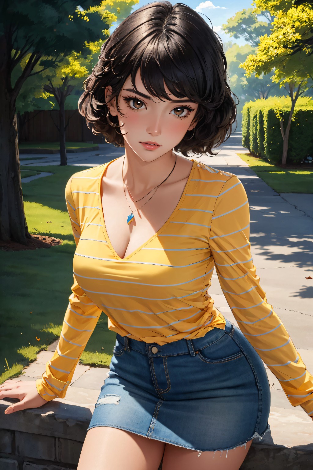 Sadayo Kawakami - Easter Madness
