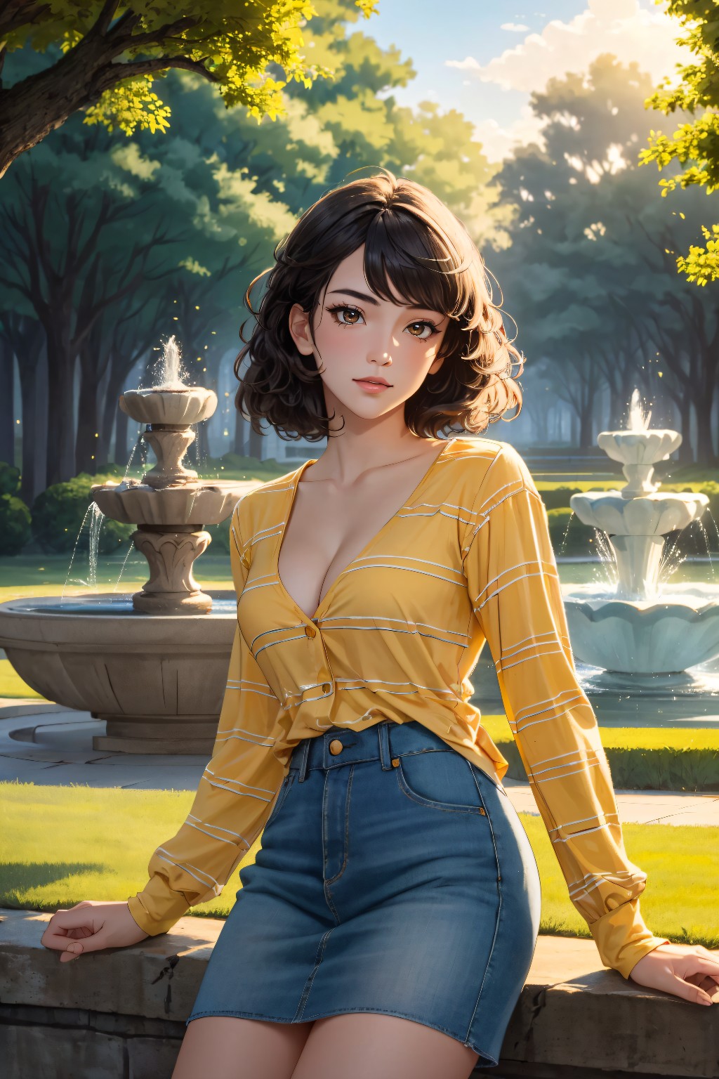Sadayo Kawakami - Easter Madness