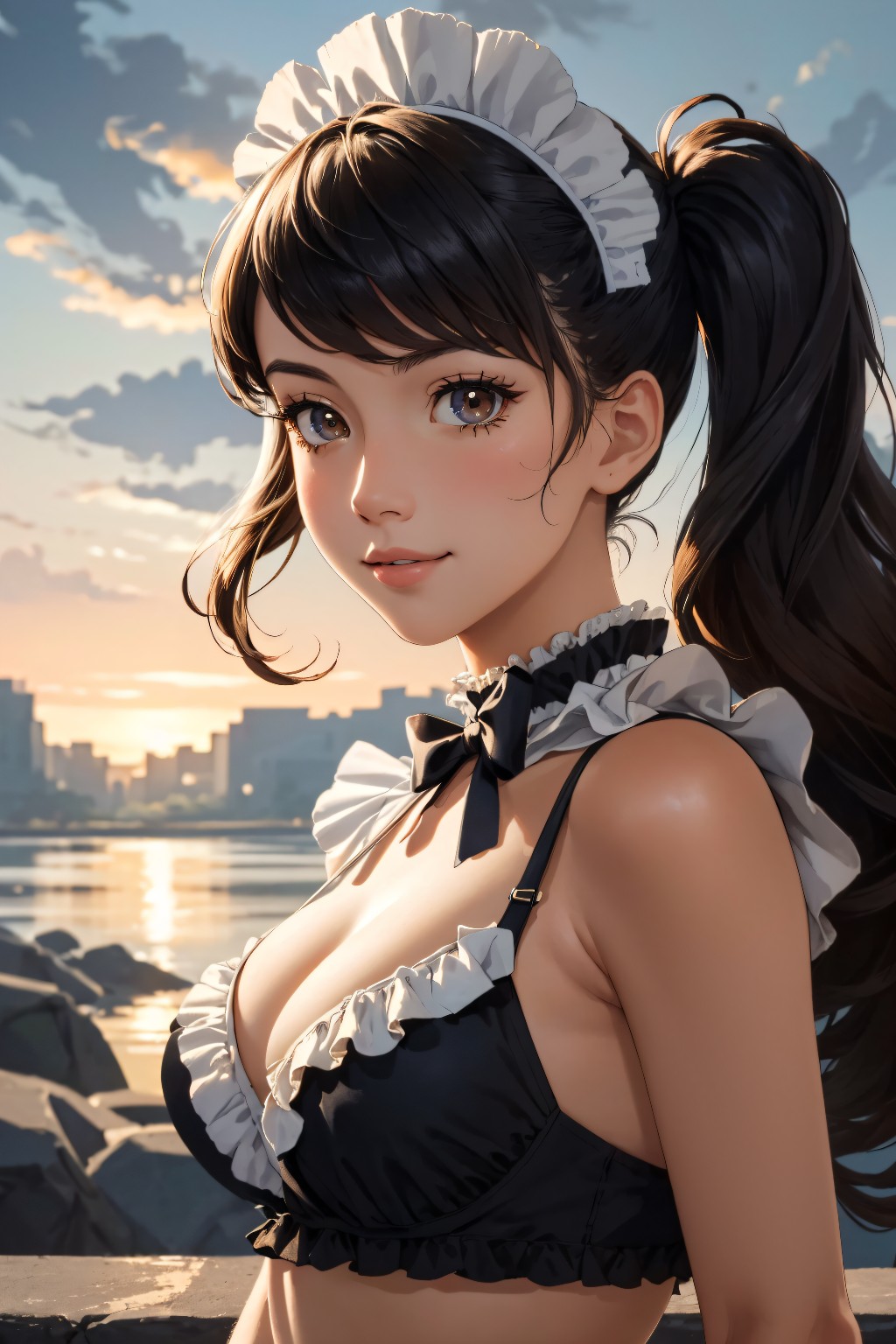 Sadayo Kawakami - Easter Madness