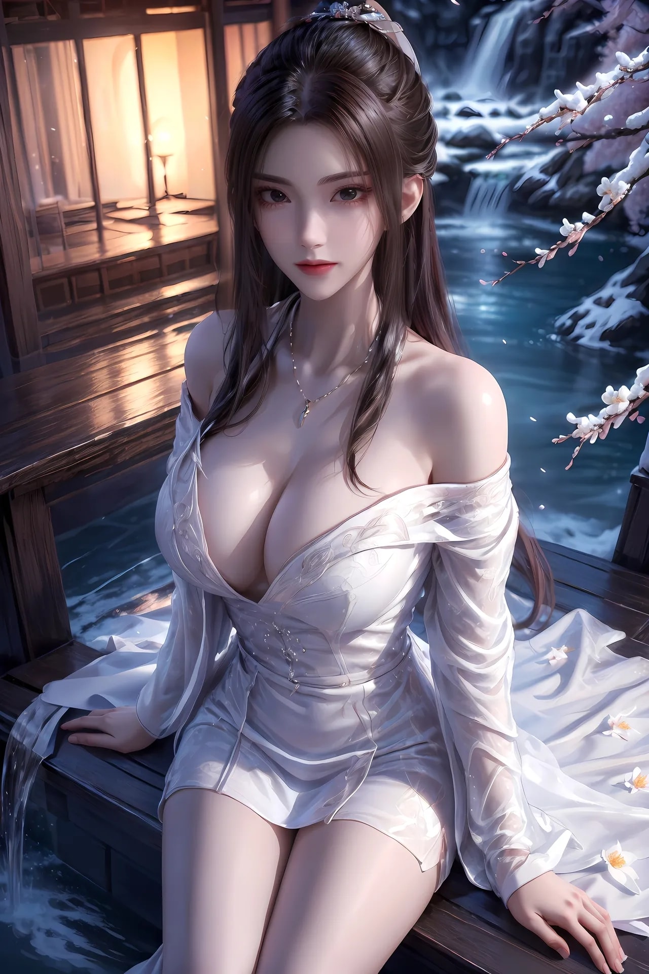 Immortality - Fang Qingxue - Part 1