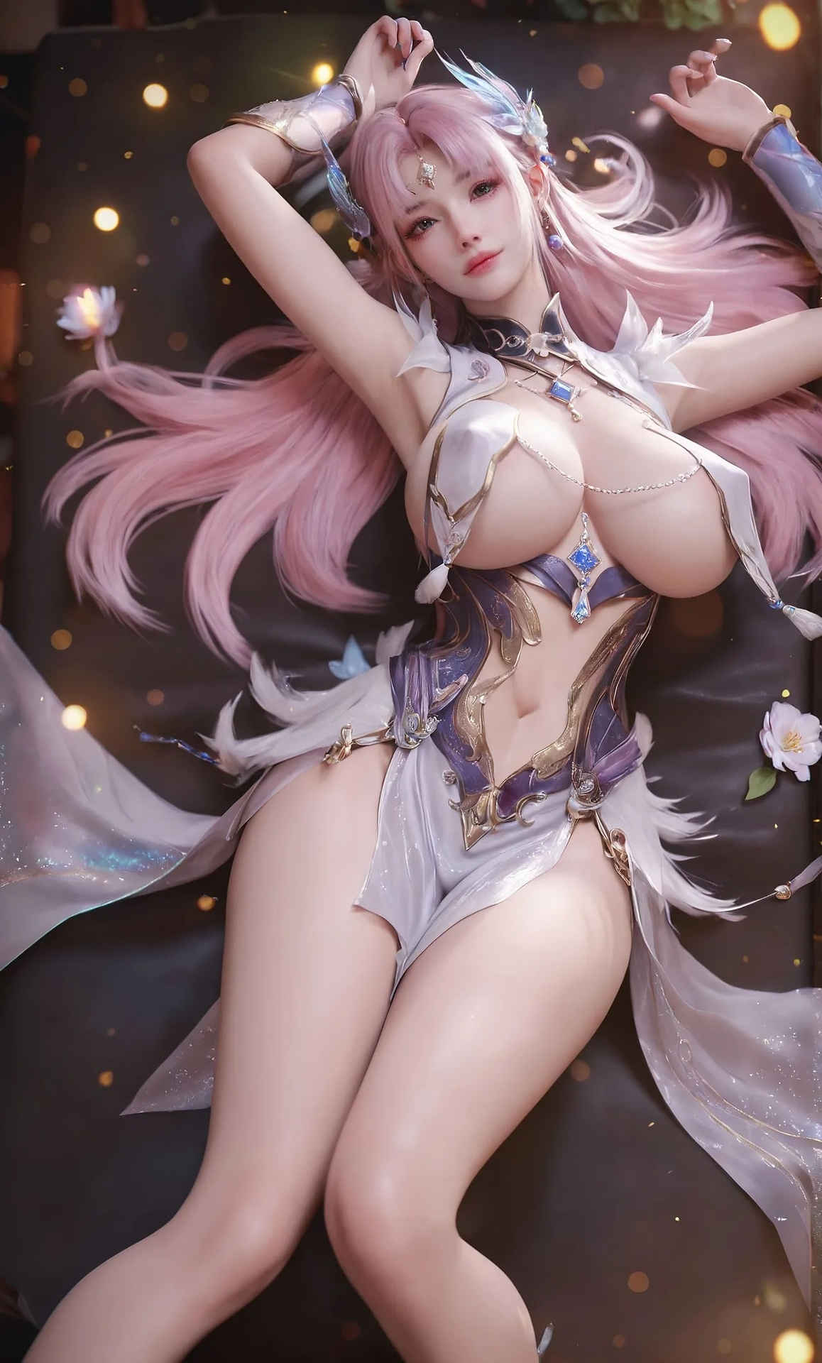Eternal Calamity - Ziping Yin - Part 1