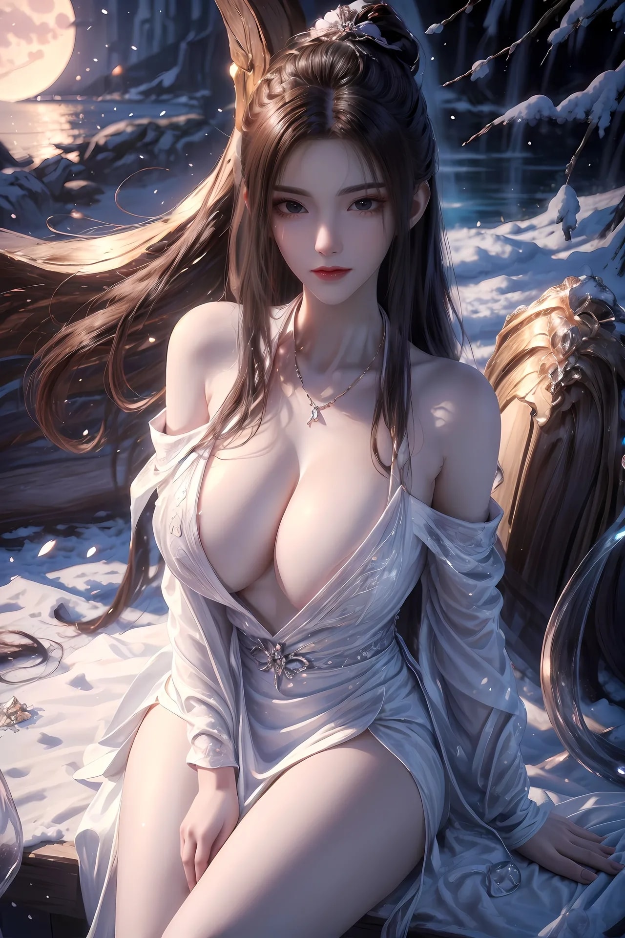 Immortality - Fang Qingxue - Part 1