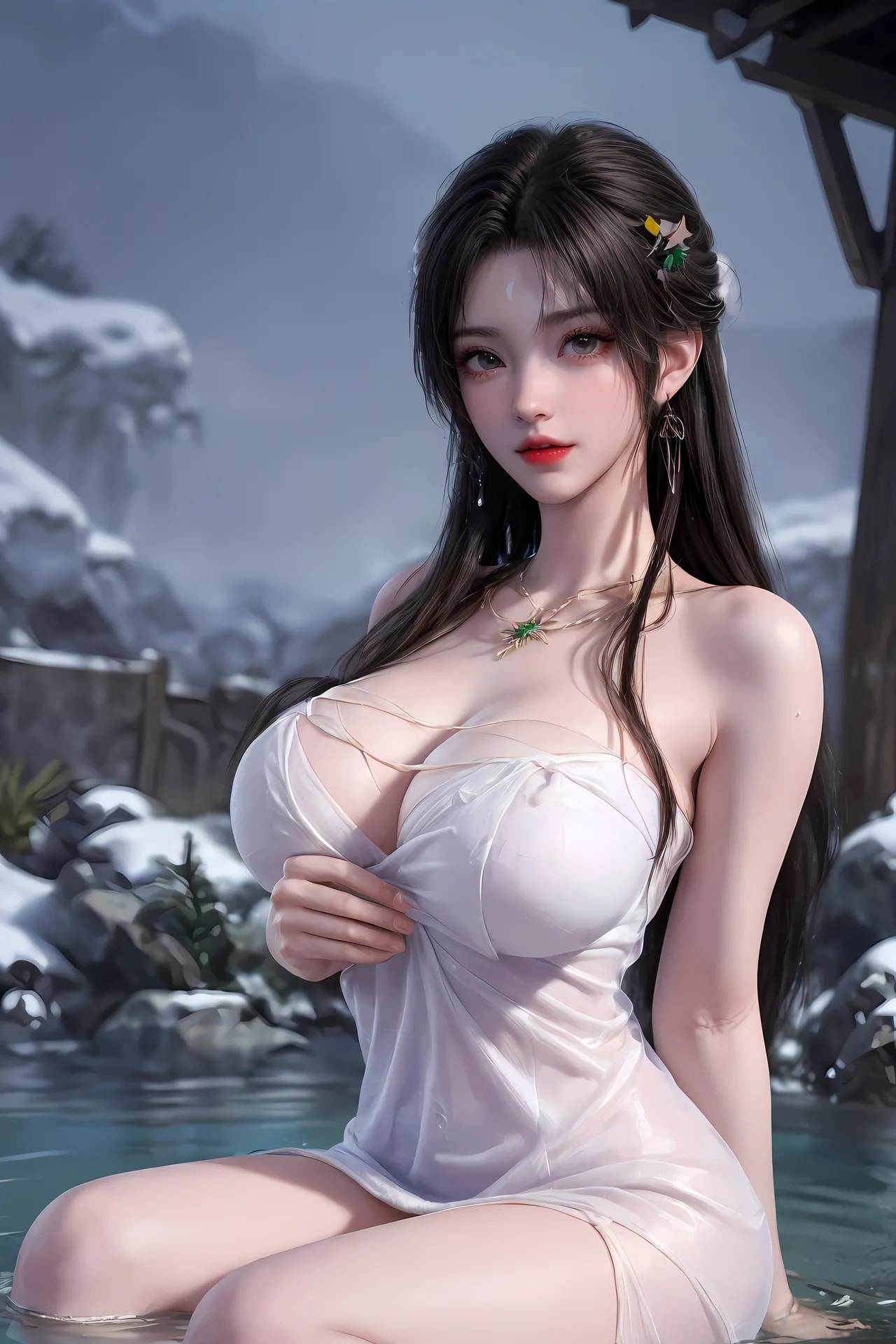 Immortality - Fang Qingxue 2 - Part 1