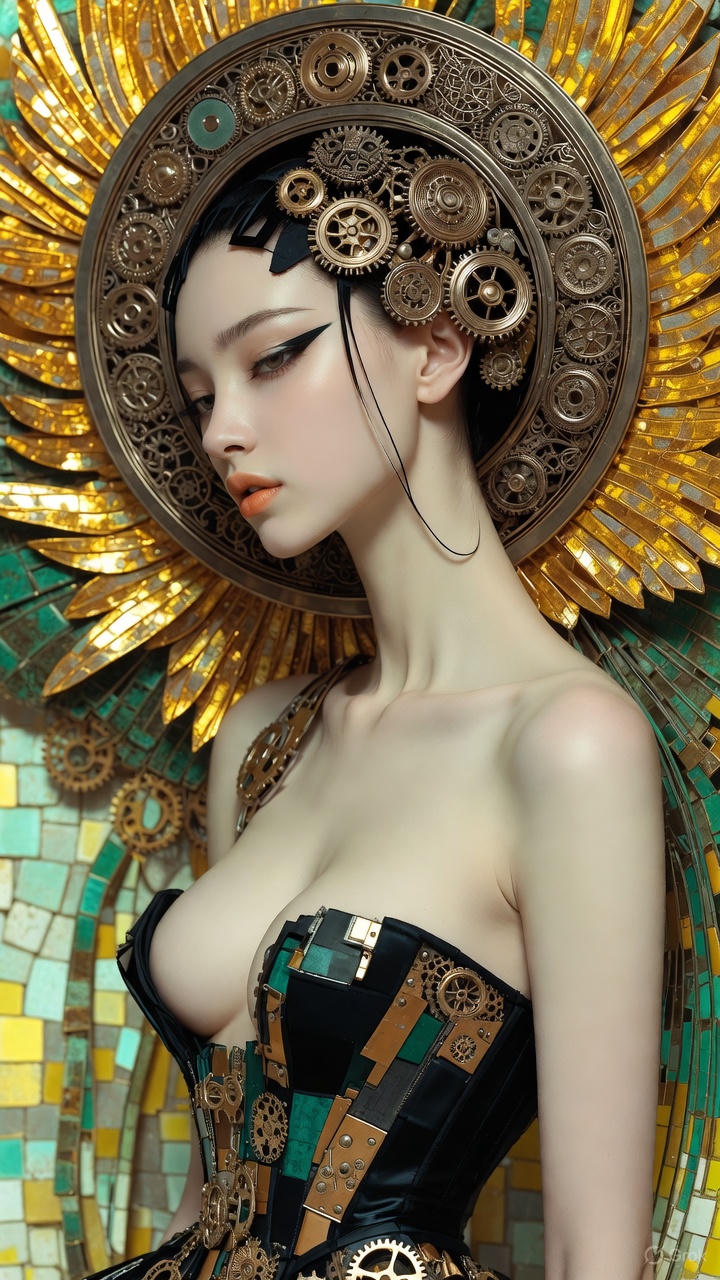 Steampunk Headgear