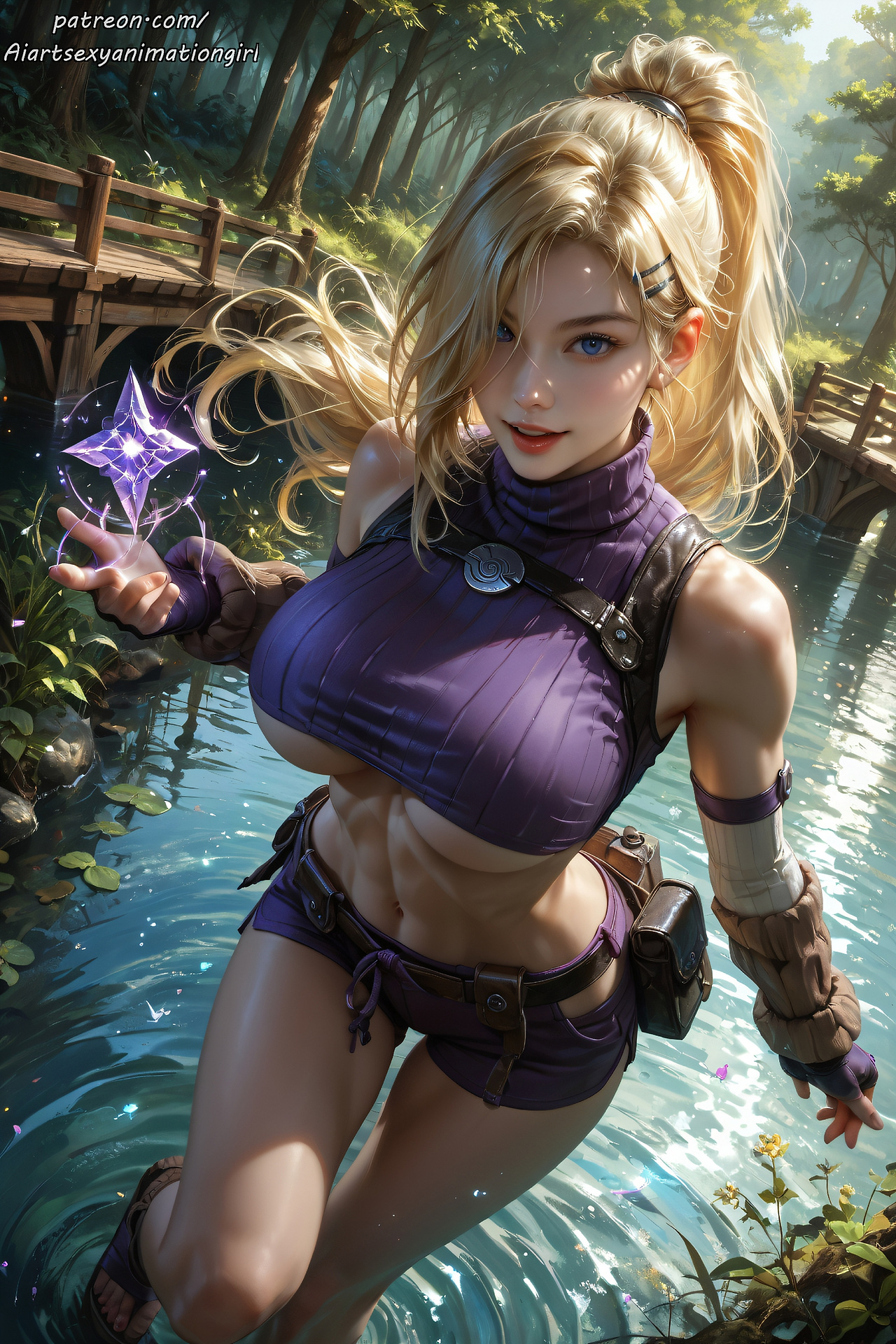 💜Ino Yamanaka🌸