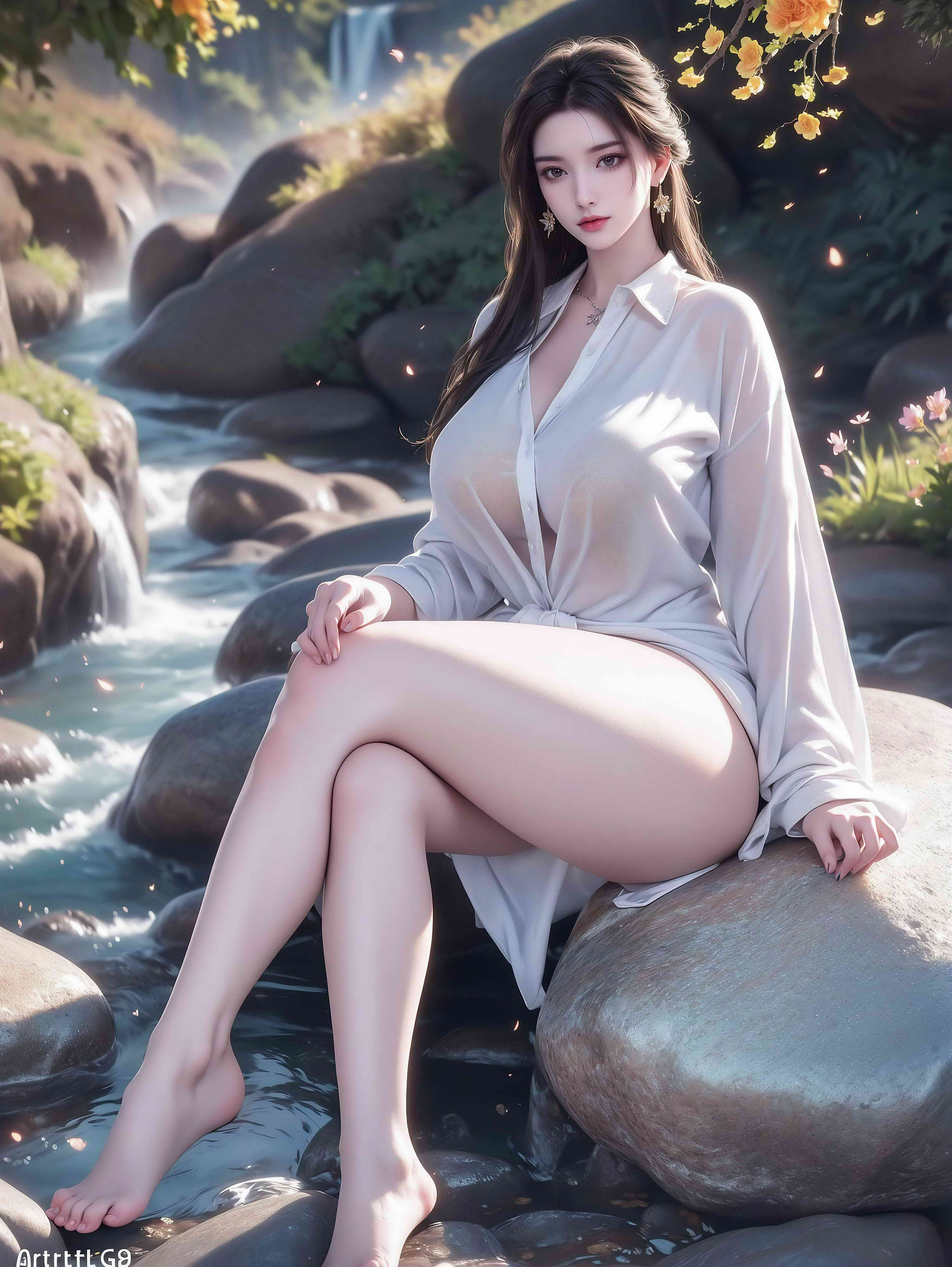 Executing Immortal - Lu Xueqi