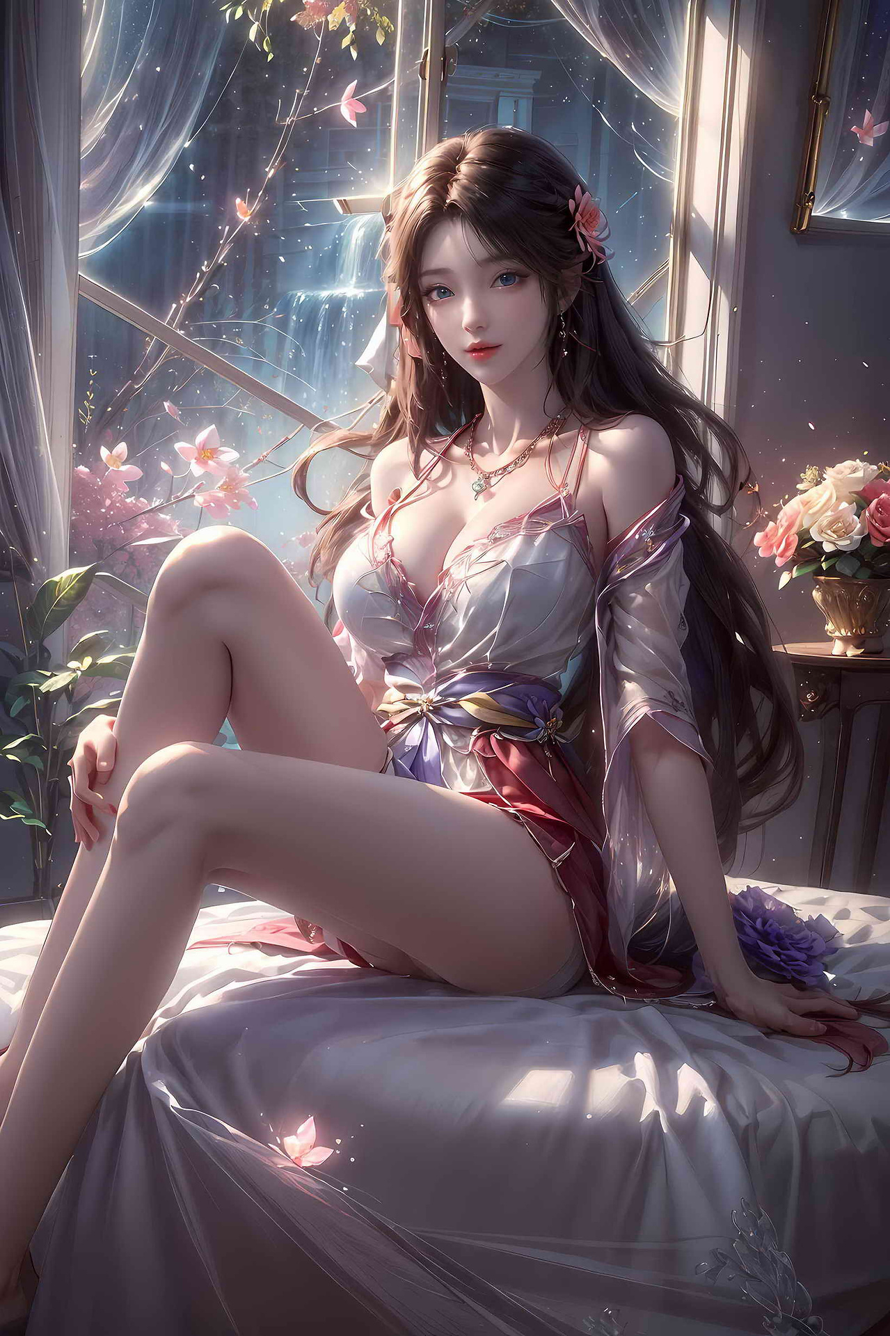 Huo Ling 'er Huosang Girl