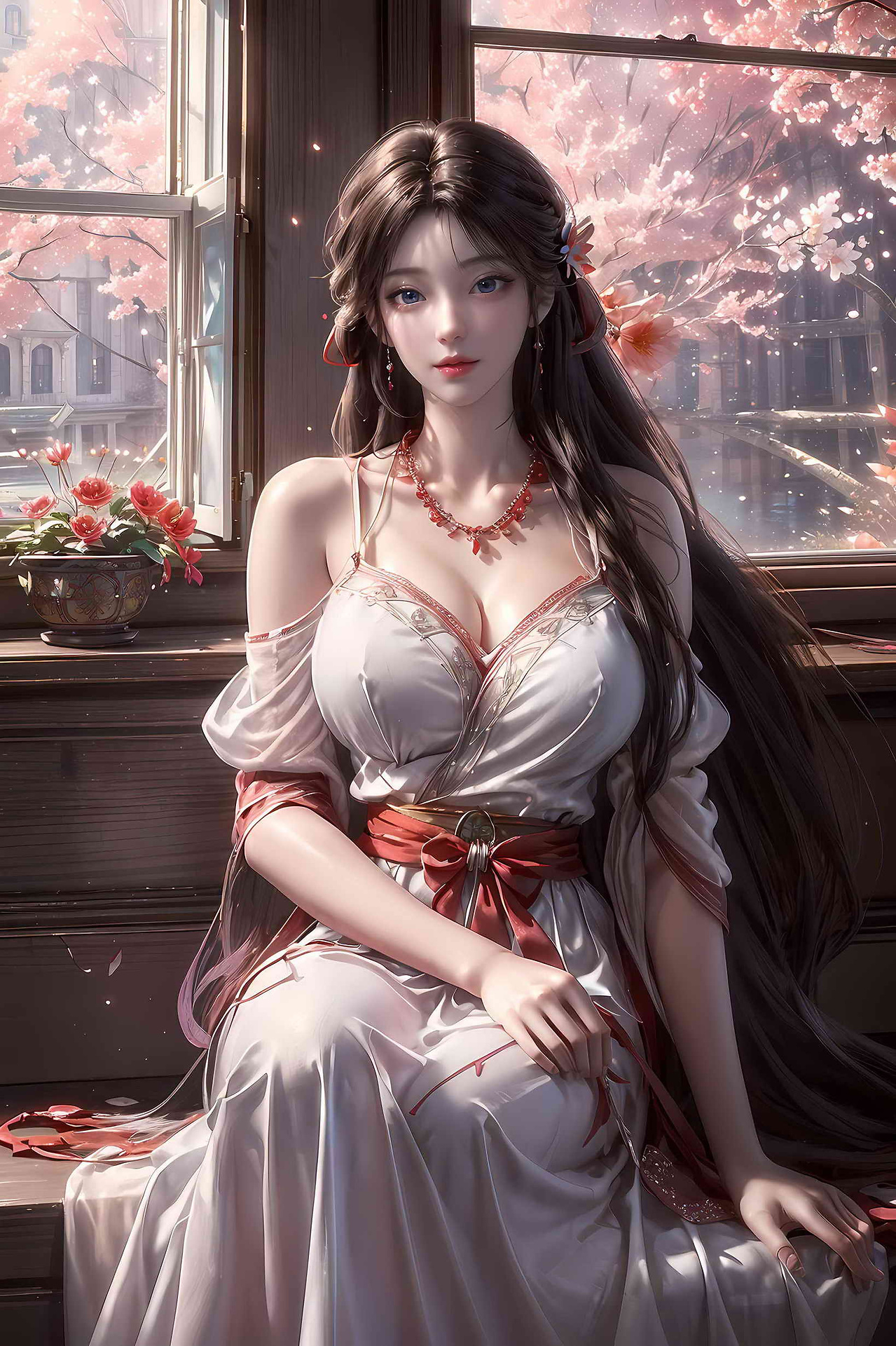 Huo Ling 'er Huosang Girl