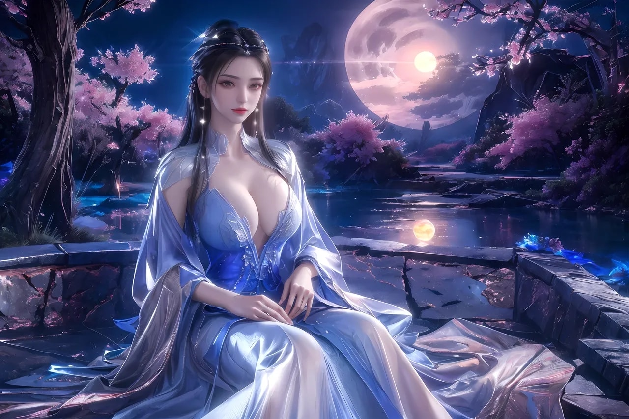 Wang Lin - Li Muwan