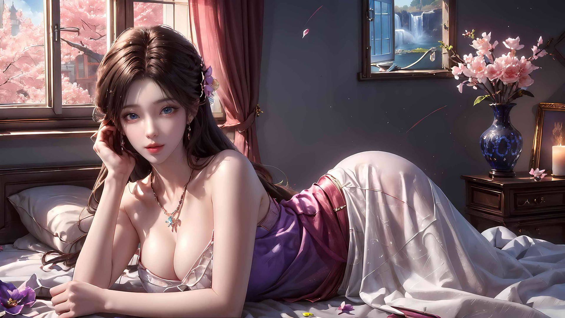 Huo Ling 'er Huosang Girl