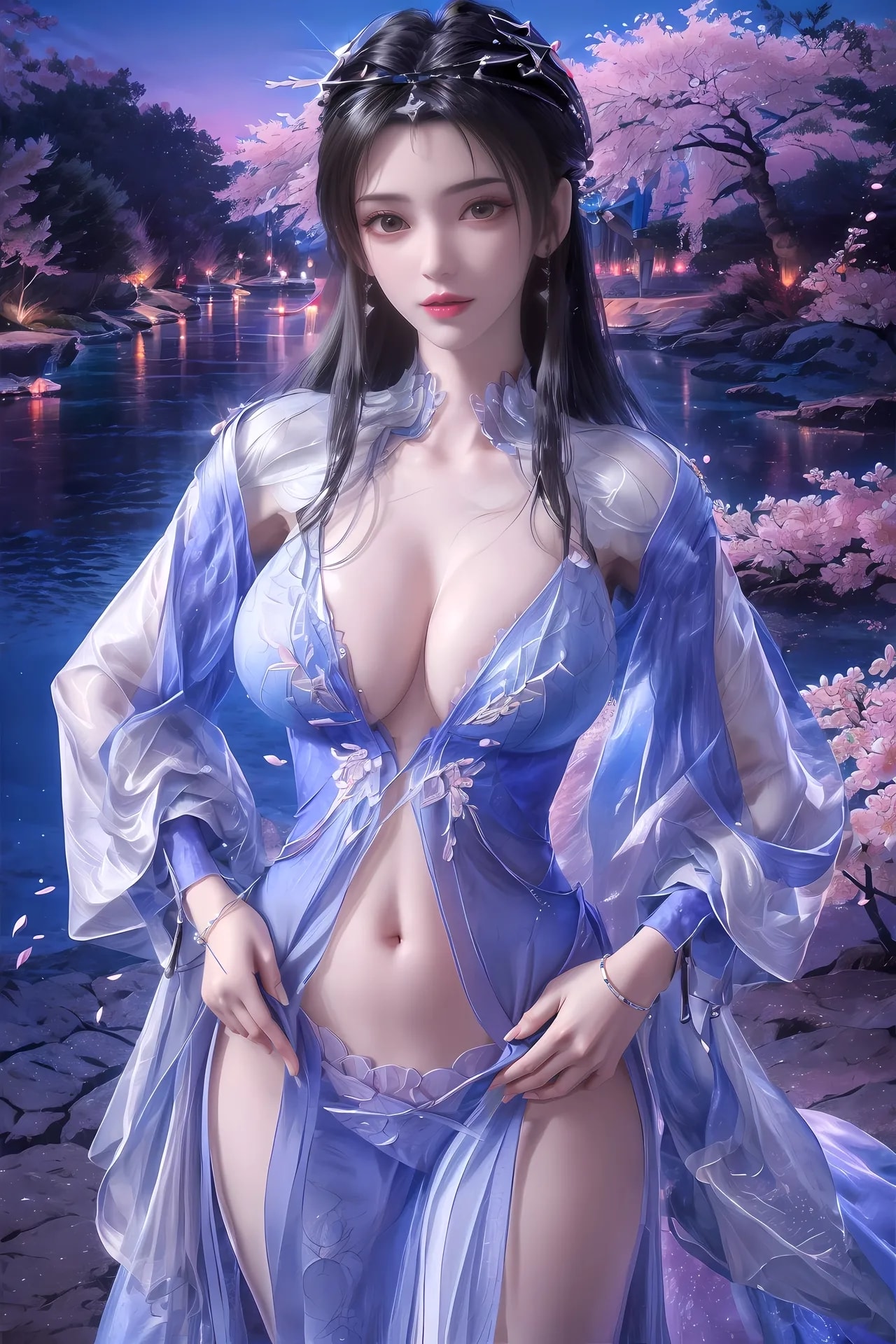 Wang Lin - Li Muwan