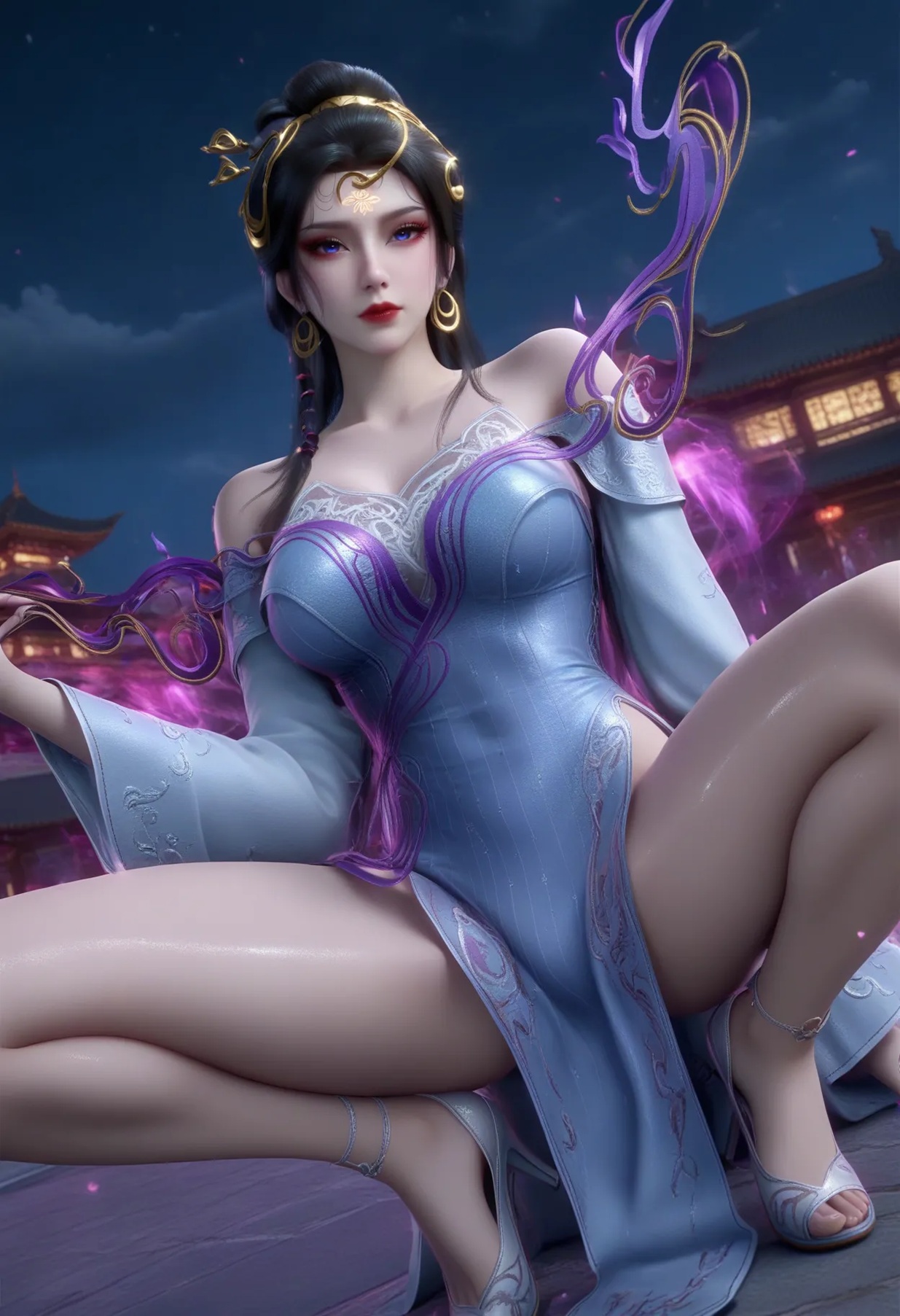 Fairy * – Meiji