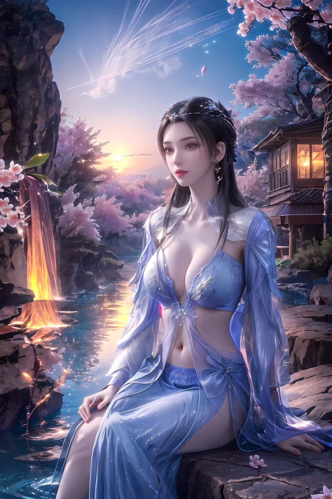 Wang Lin - Li Muwan