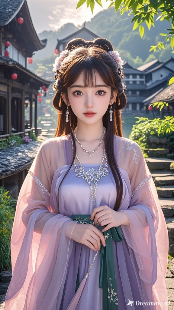 Hunan Qianyang Ancient City