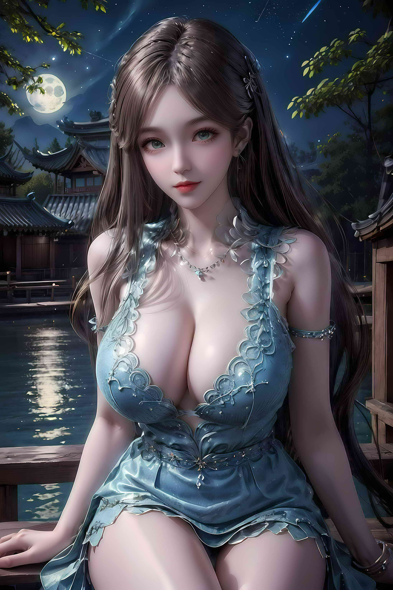 kuzan - Douluo Continent - Ning Rongrong