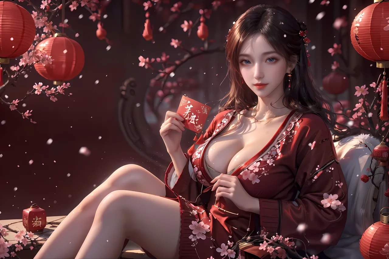 Feng Qing 'er - Part 1