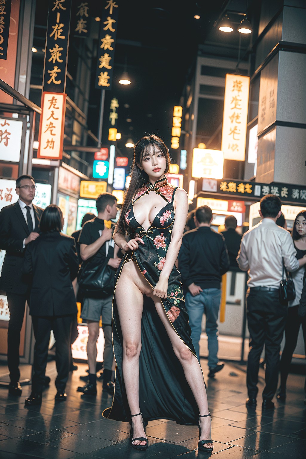 Monthly + Reward-Mobile, + Hong + Kong + Street + Exhibitionist
