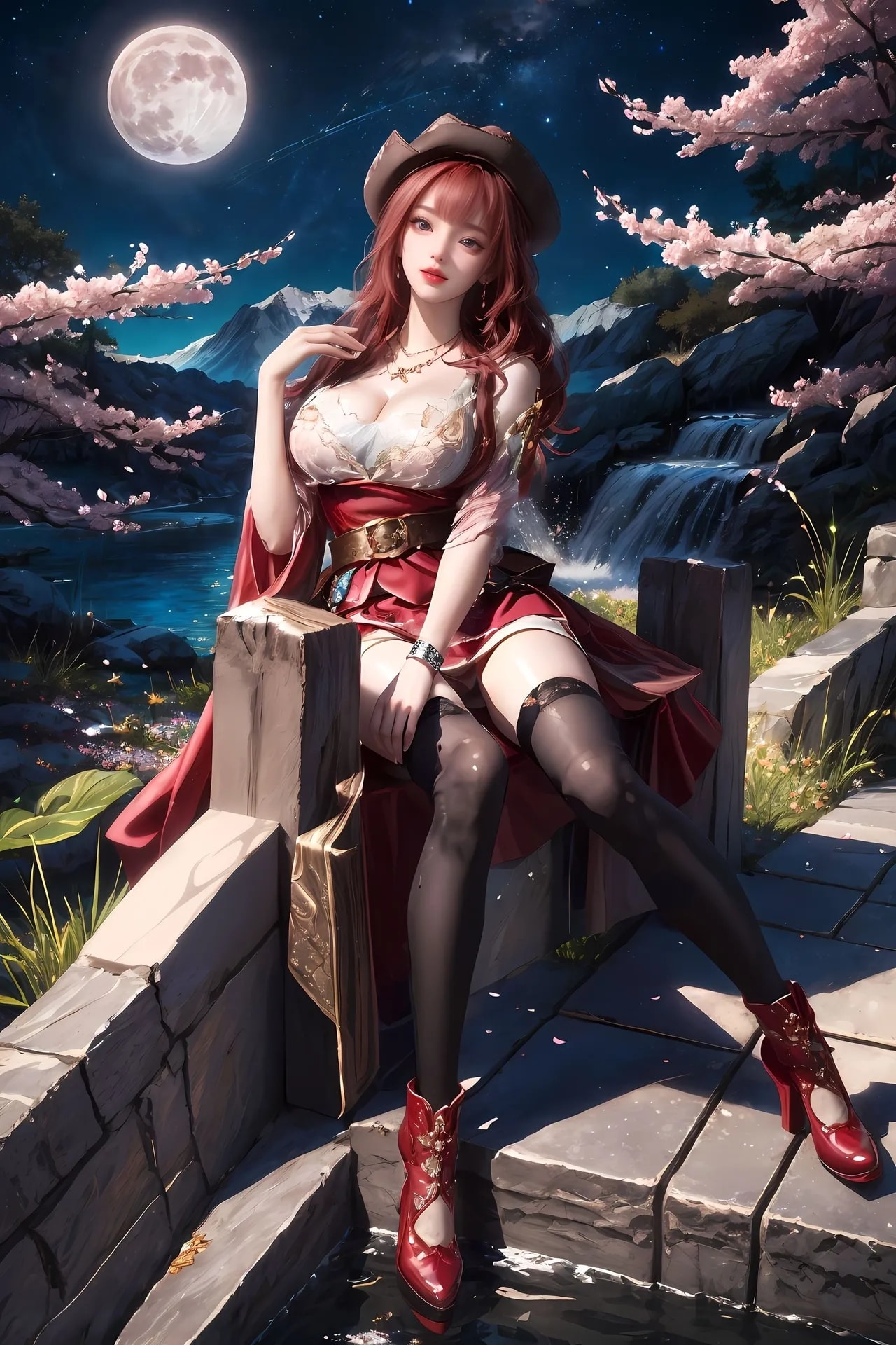 Eternal Tangmen - Dream Red Dust - Part 1