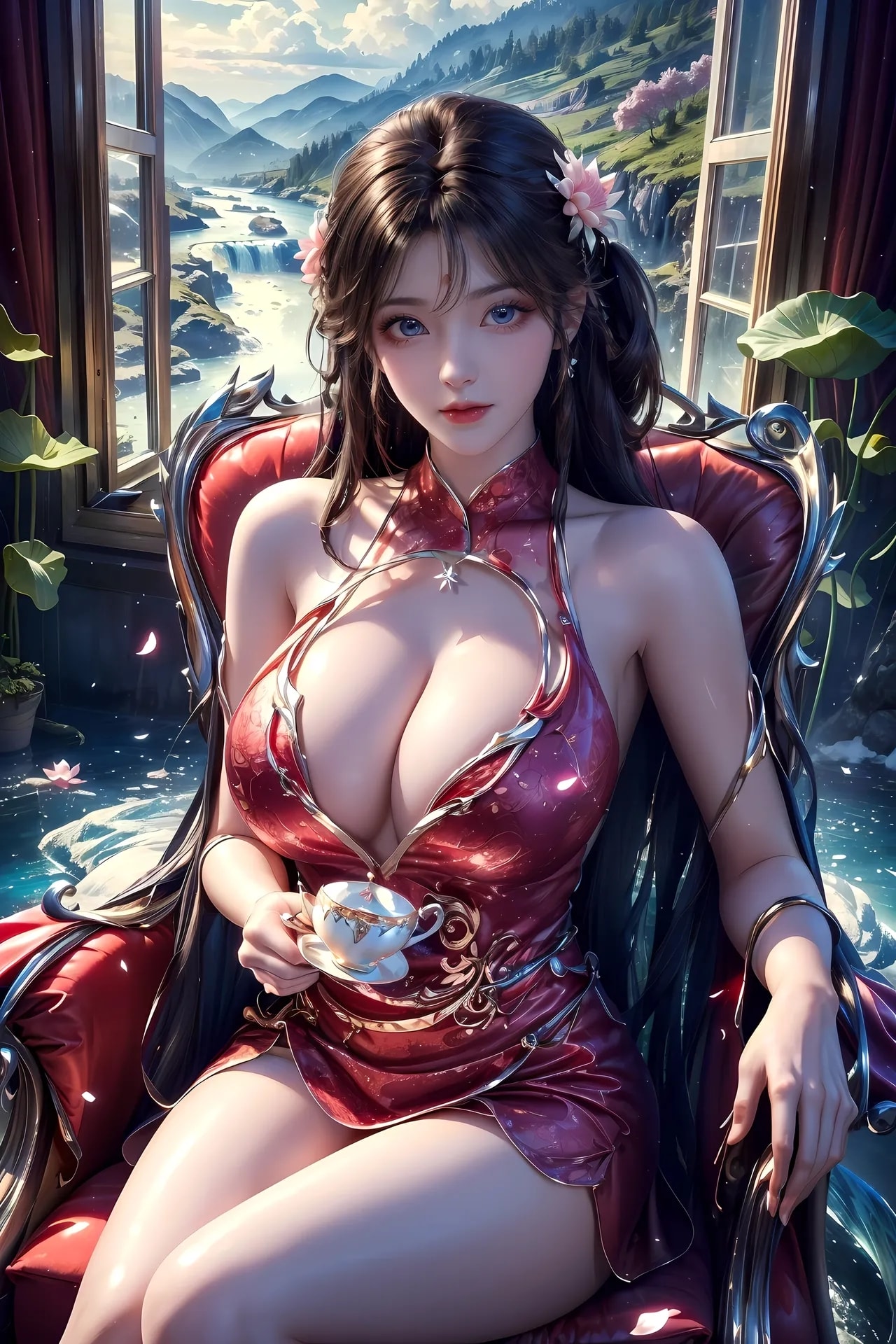 River of Dreams - Part 1