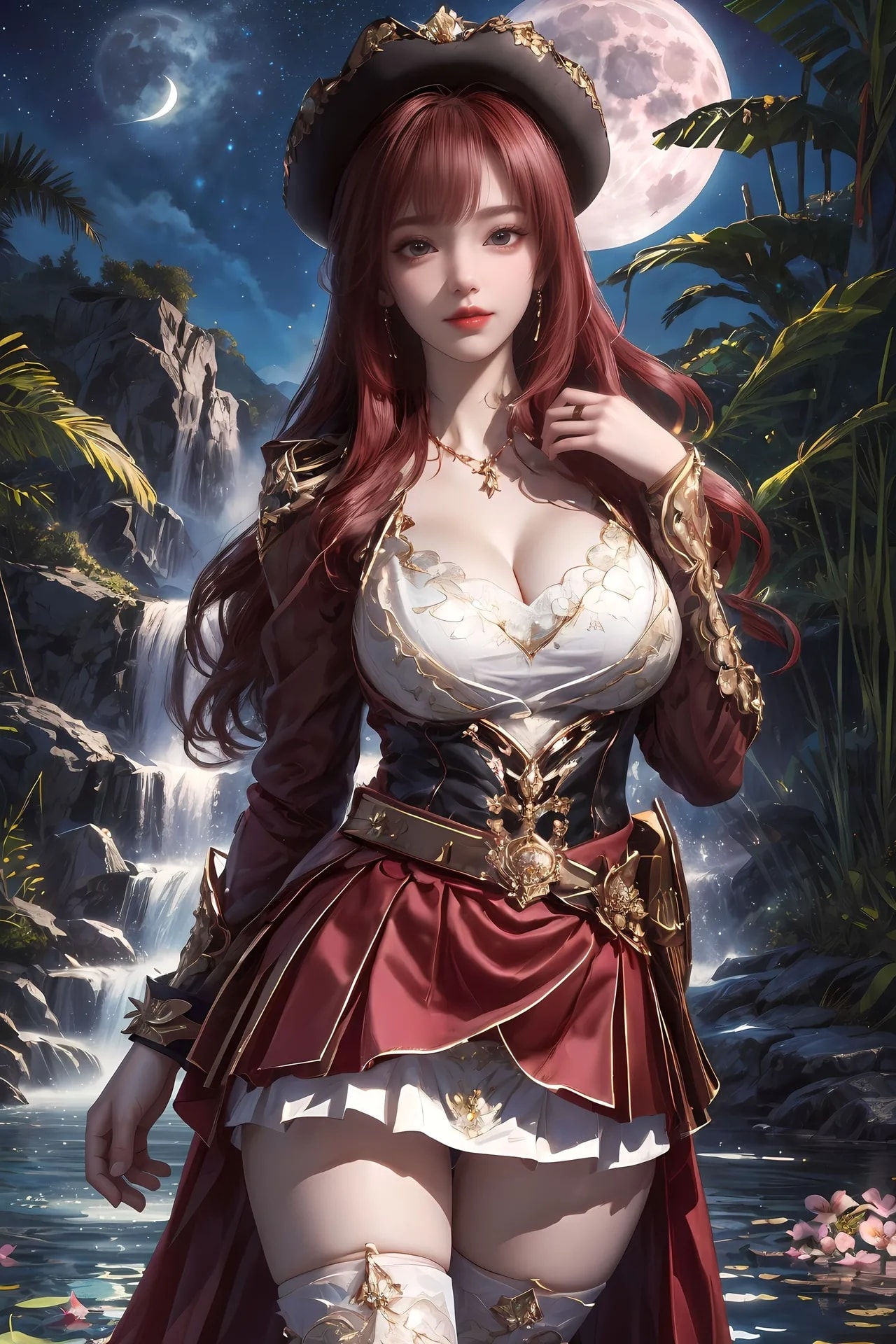 Eternal Tangmen - Dream Red Dust - Part 1