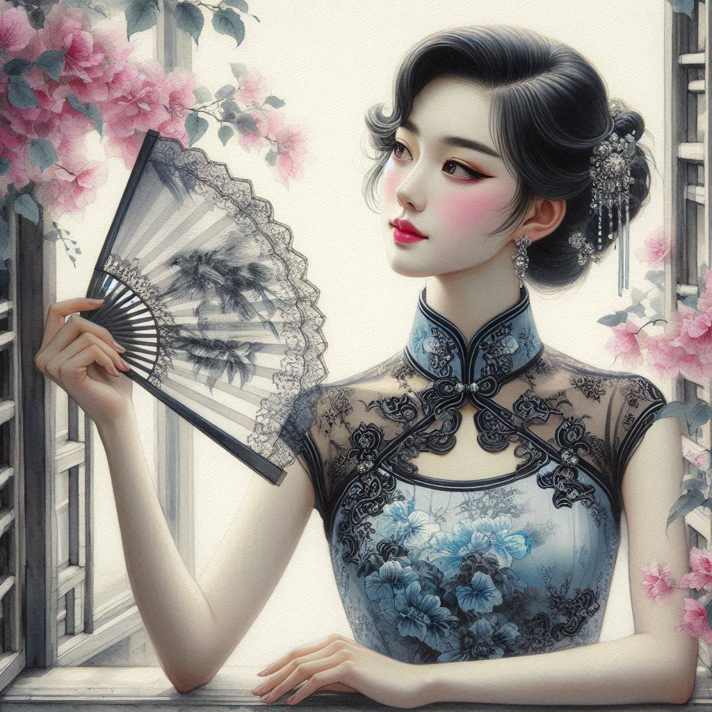 Sometimes what we wait for is not our own forgetting, but waiting for someone