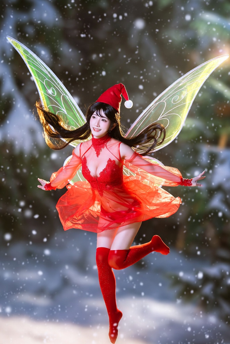 Christmas Genie