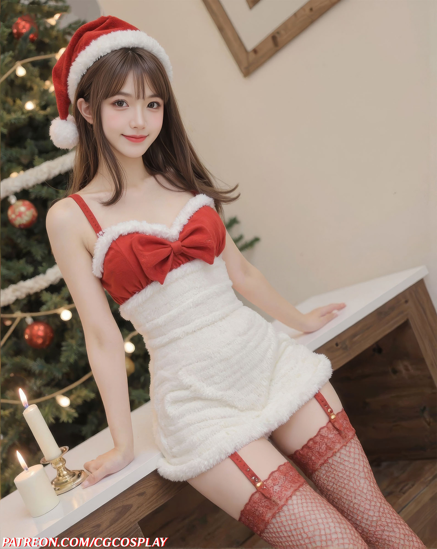 "Christmas is coming!🎅 🎄 🎁 ✨" – Christmas Girl🧣🧸🎀🎄...