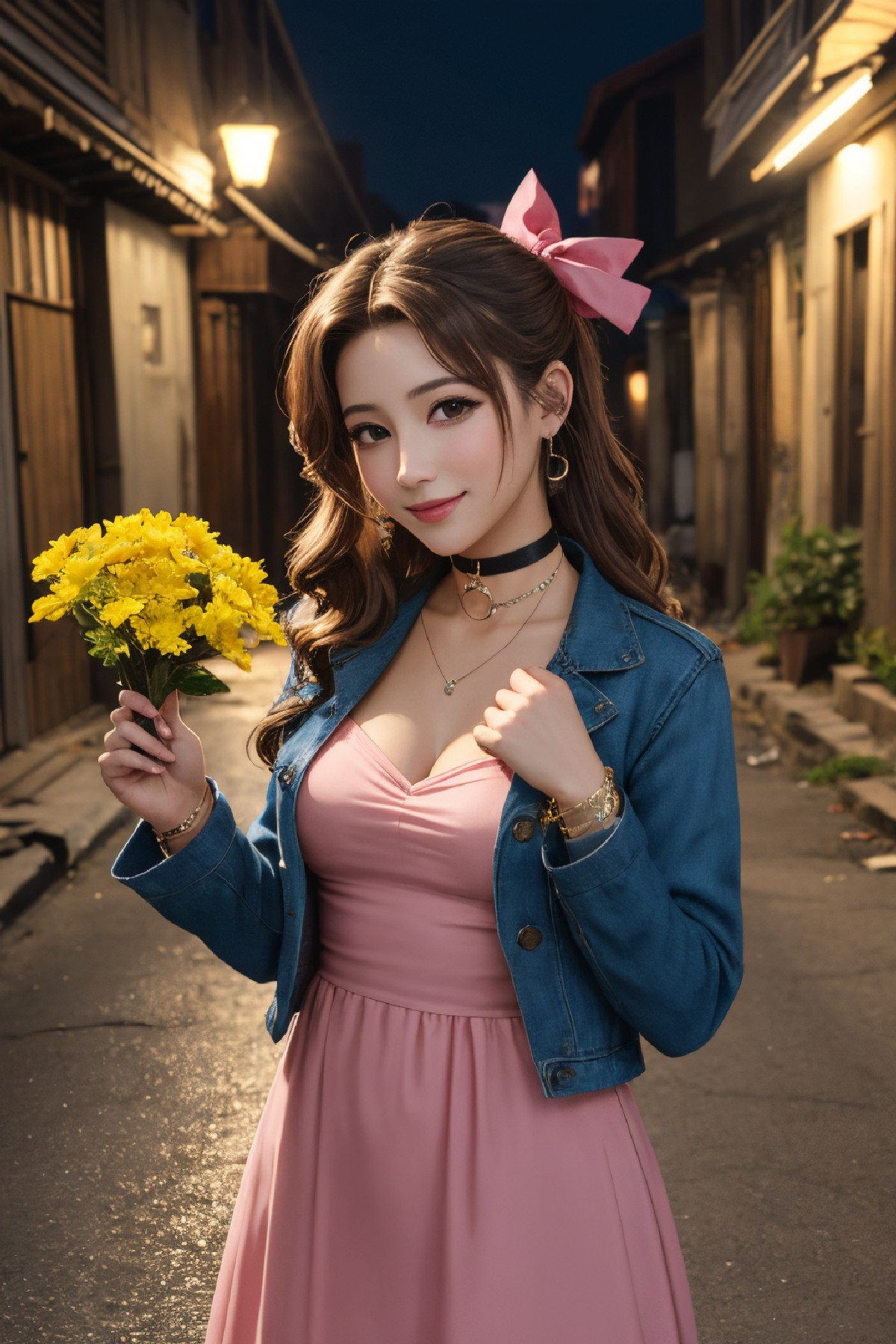 Alice Gainesborough - Final Fantasy