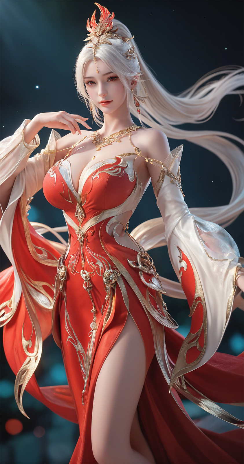 “Perfect World Huo Ling ‘er” Part 2