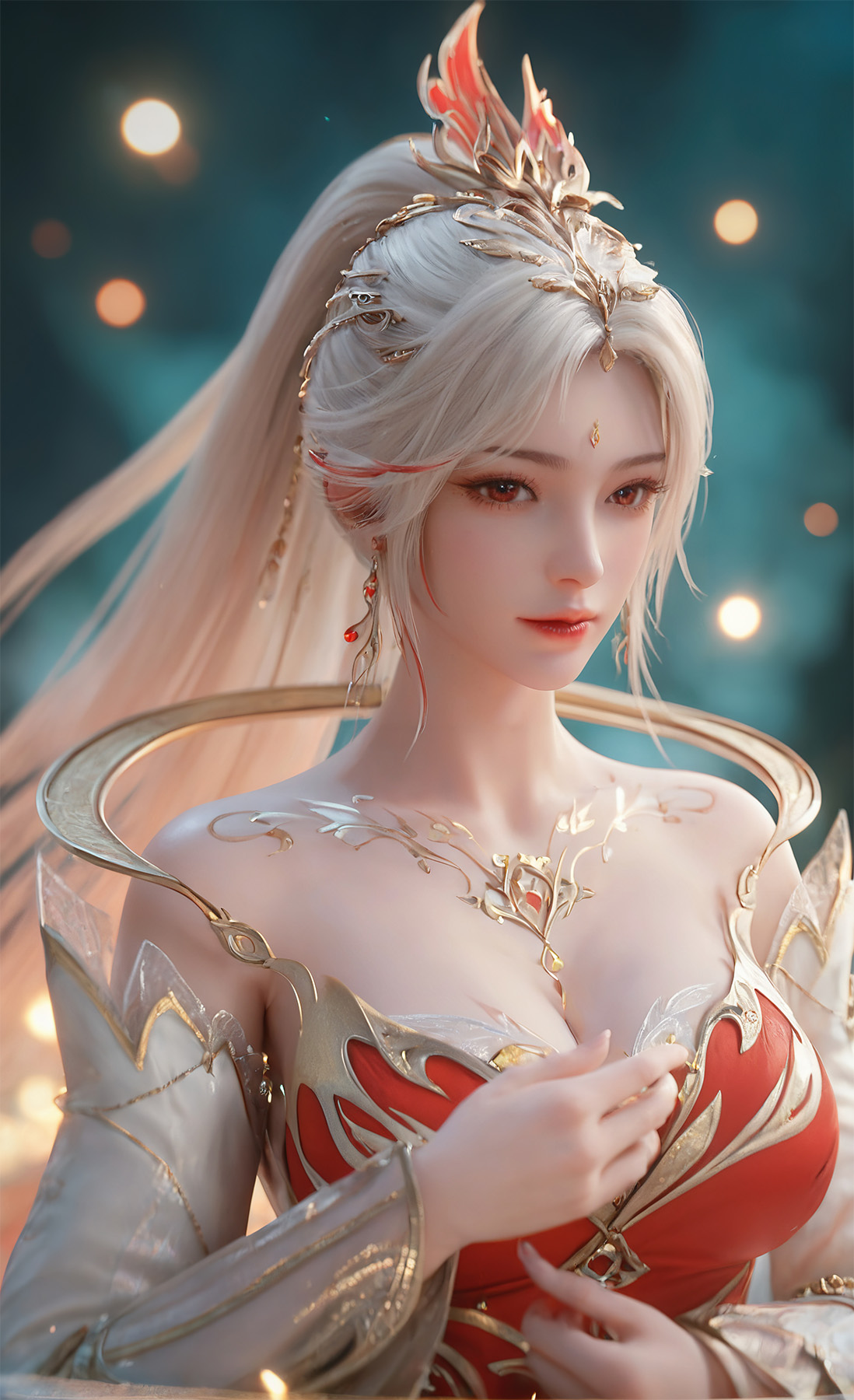 “Perfect World Huo Ling 'er” Part 1