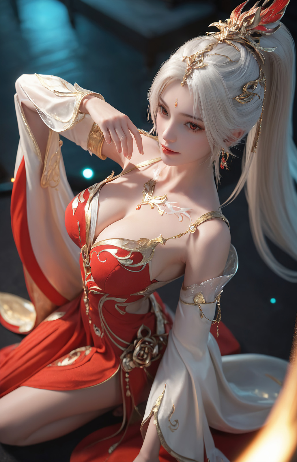 “Perfect World Huo Ling 'er” Part 2