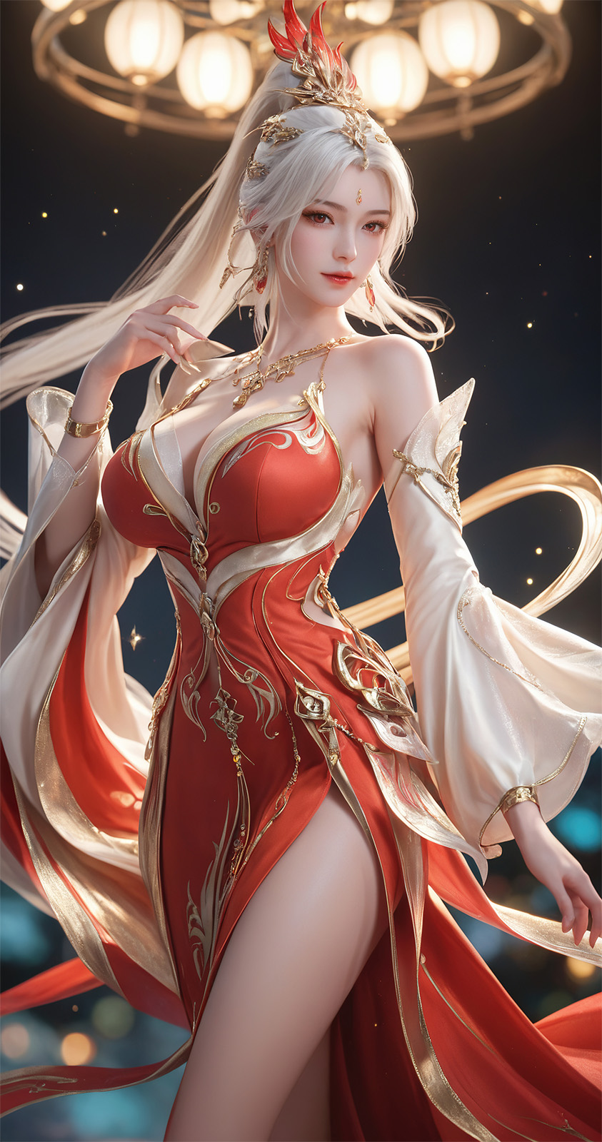 “Perfect World Huo Ling 'er” Part 2