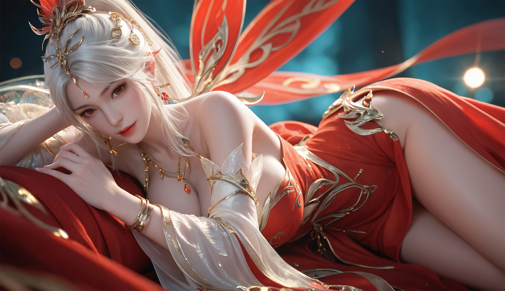 “Perfect World Huo Ling 'er” Part 2