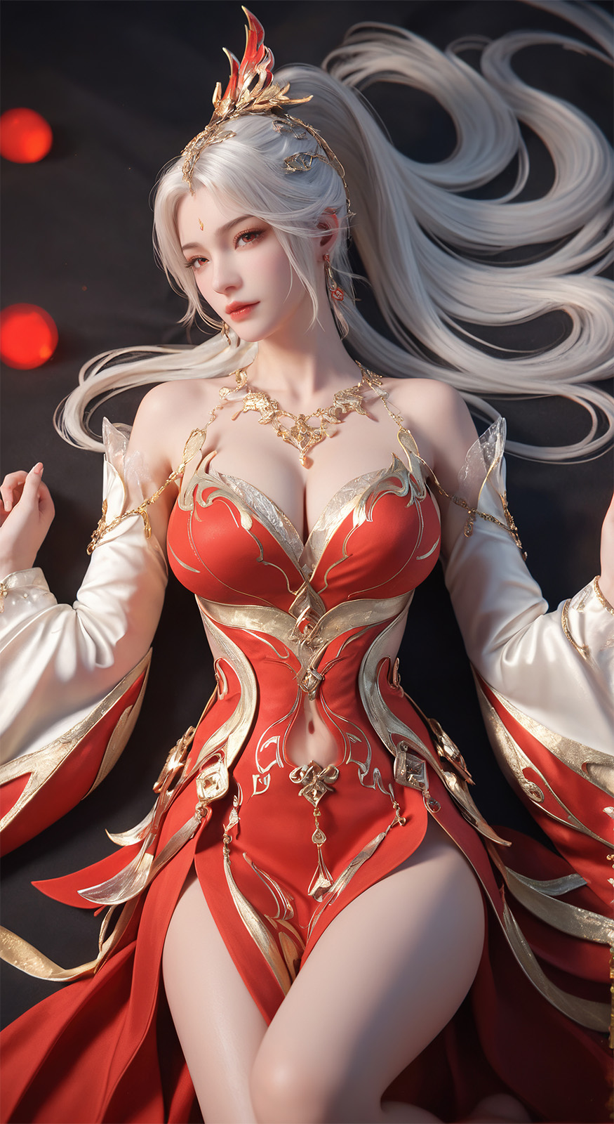 “Perfect World Huo Ling 'er” Part 2