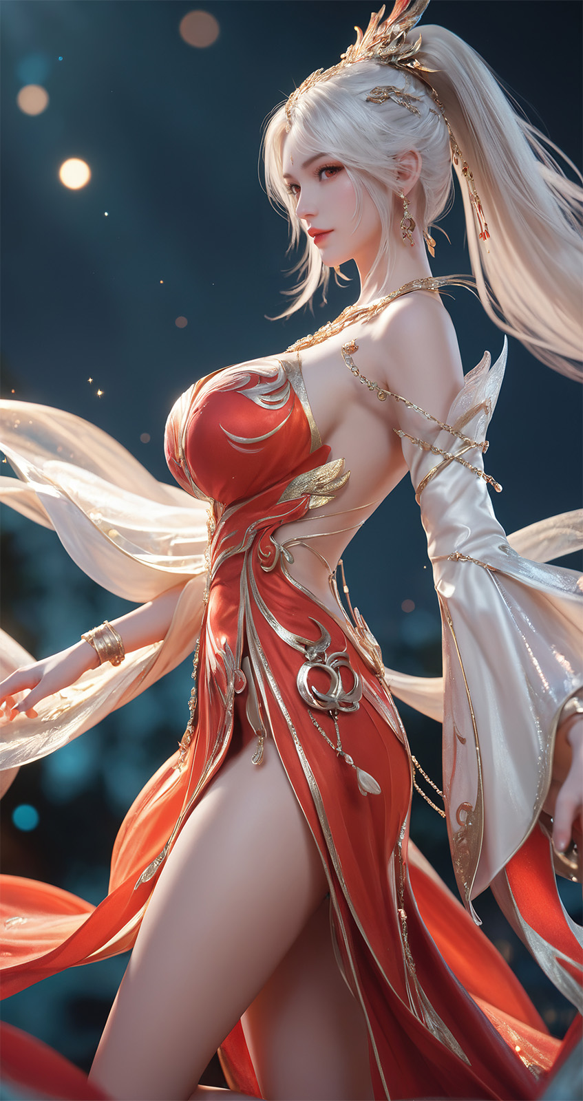 “Perfect World Huo Ling 'er” Part 1
