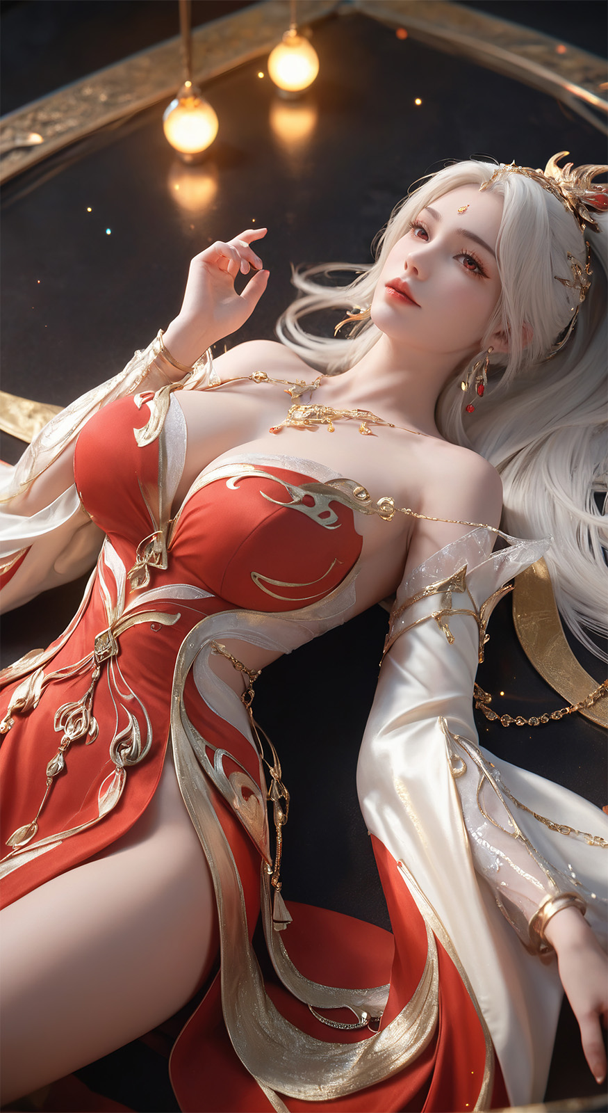 “Perfect World Huo Ling 'er” Part 2
