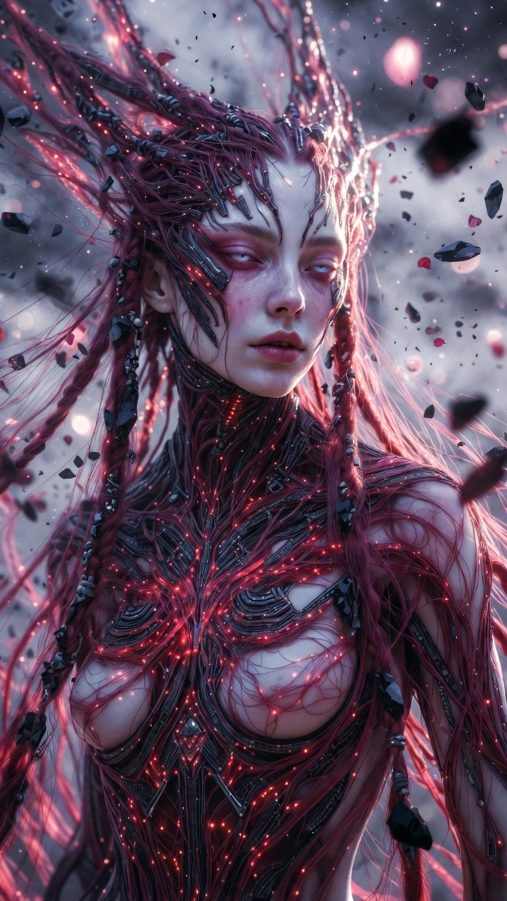 Dewi Alien [Realistis]