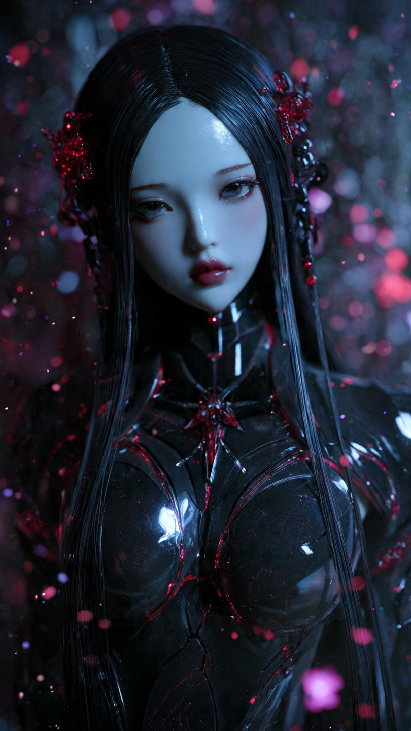 Dewi Alien [Realistis]