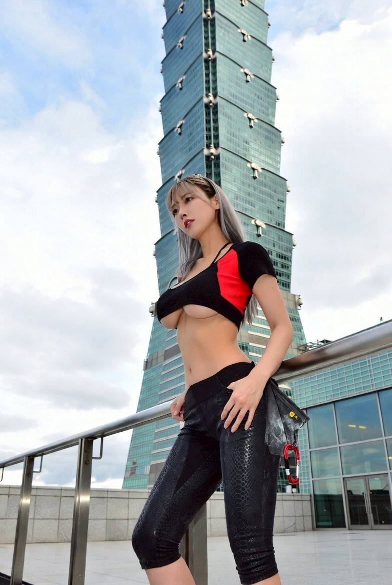 Sister Climbing Building