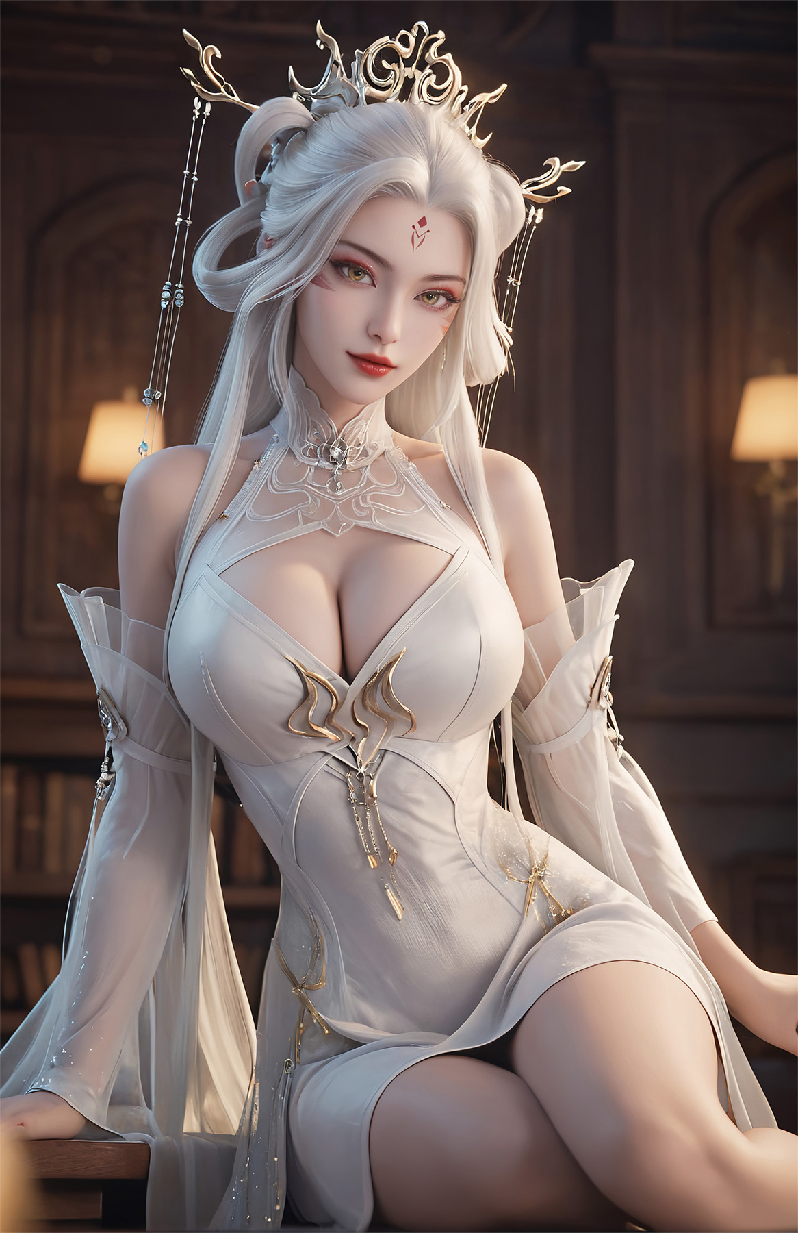 Xiaobai part 2🤍