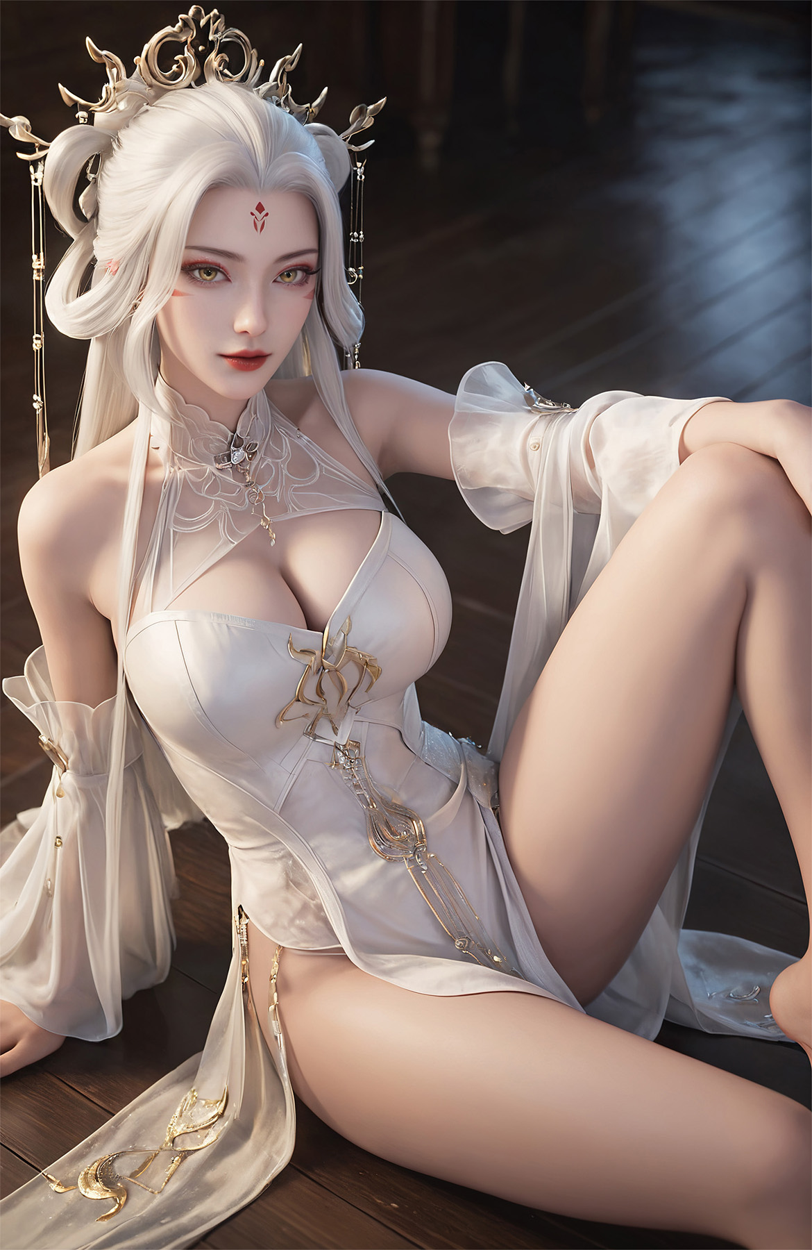 Xiaobai 🤍